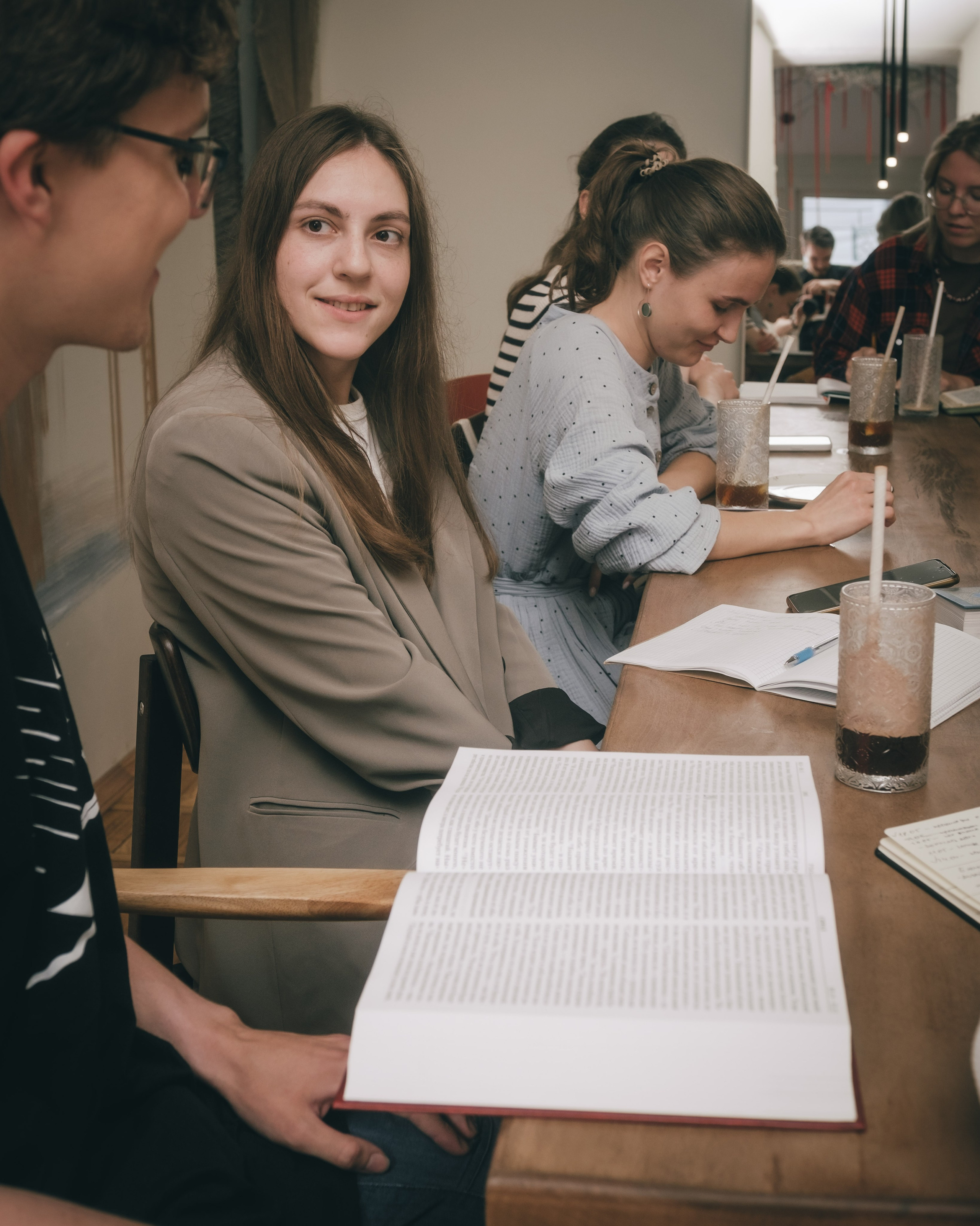 Библейский завтрак 18.06.2024. Фотограф в Москве Максим Скоробогатов