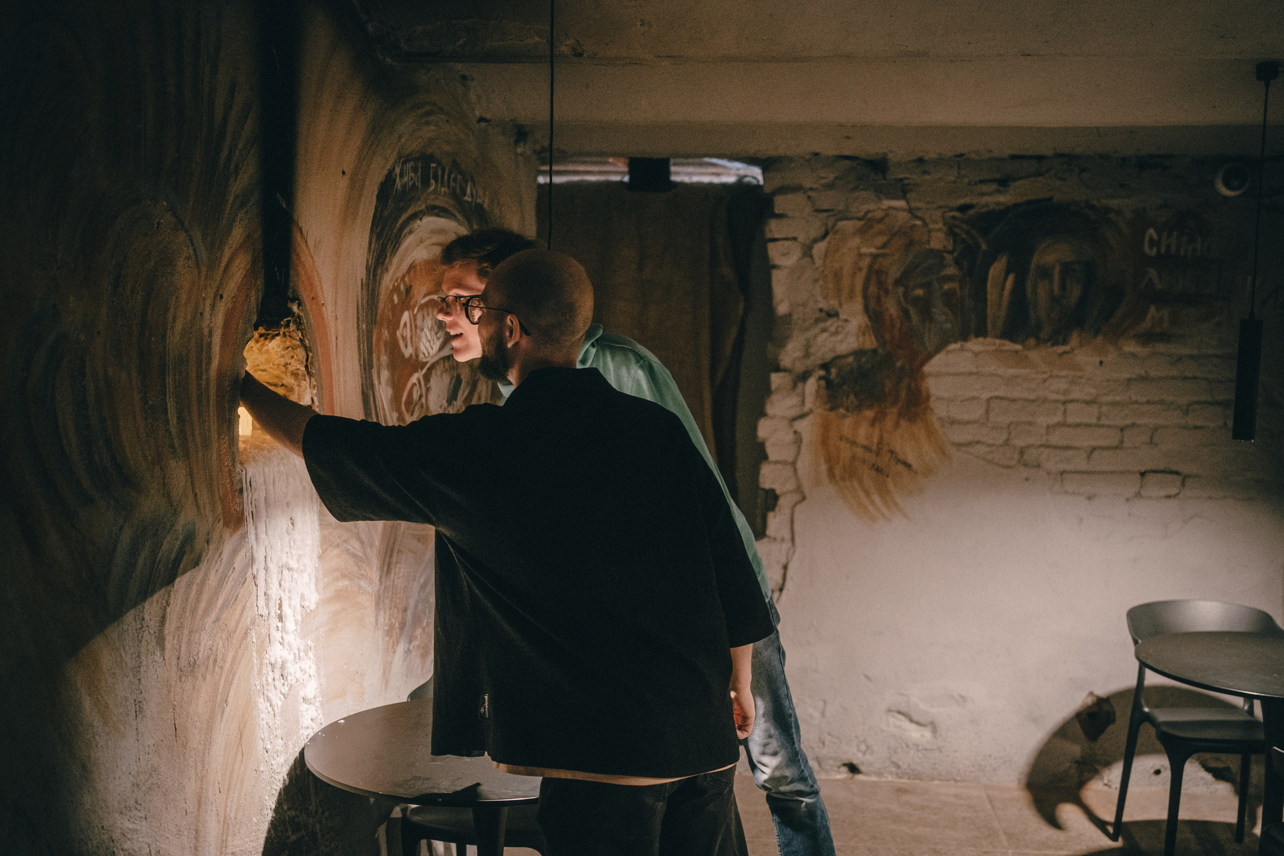 Библейский завтрак 04.06.2024. Фотограф в Москве Максим Скоробогатов