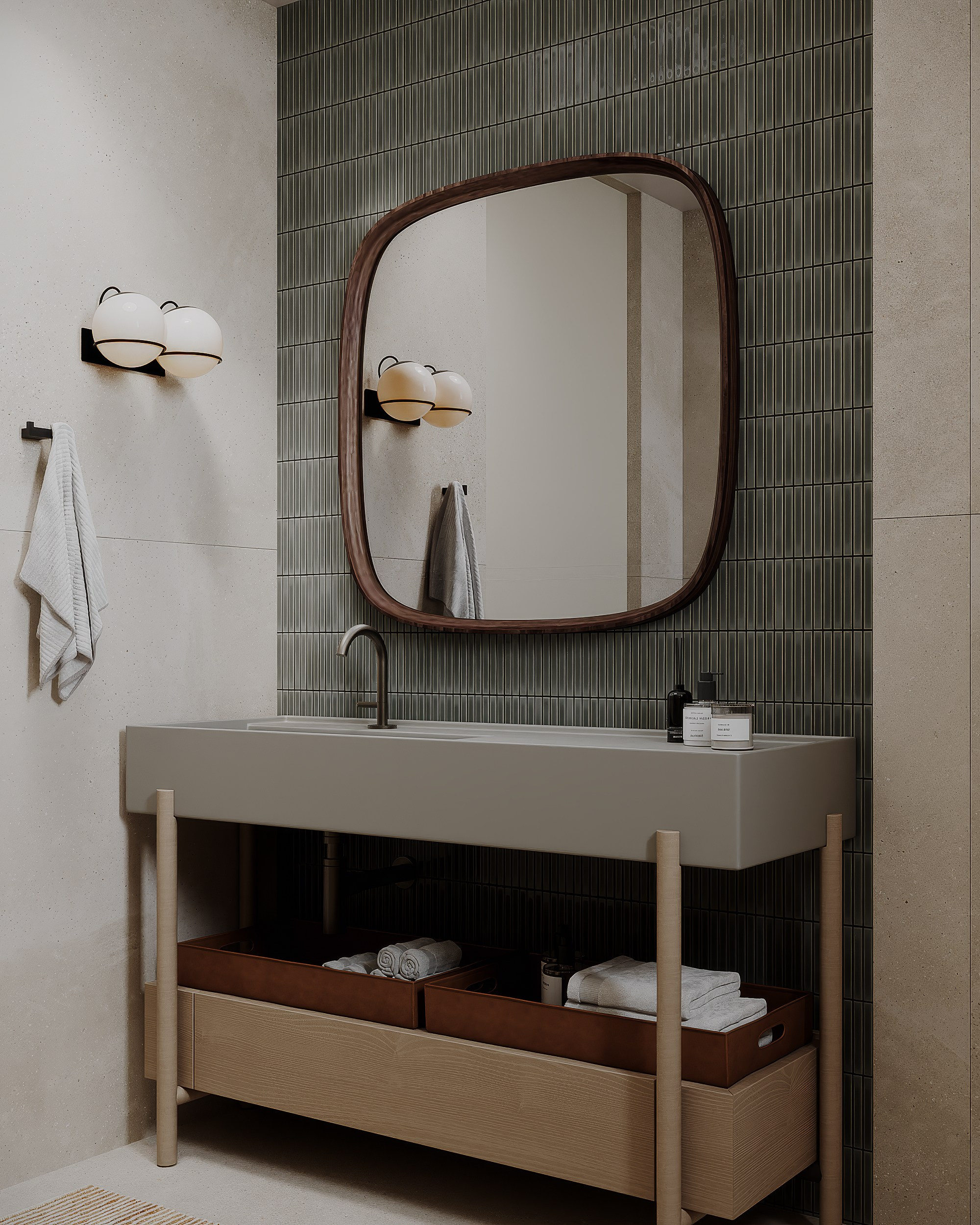 B35_2025_ArchSushko. 3d визуализатор интерьера Анастасия Лосицкая