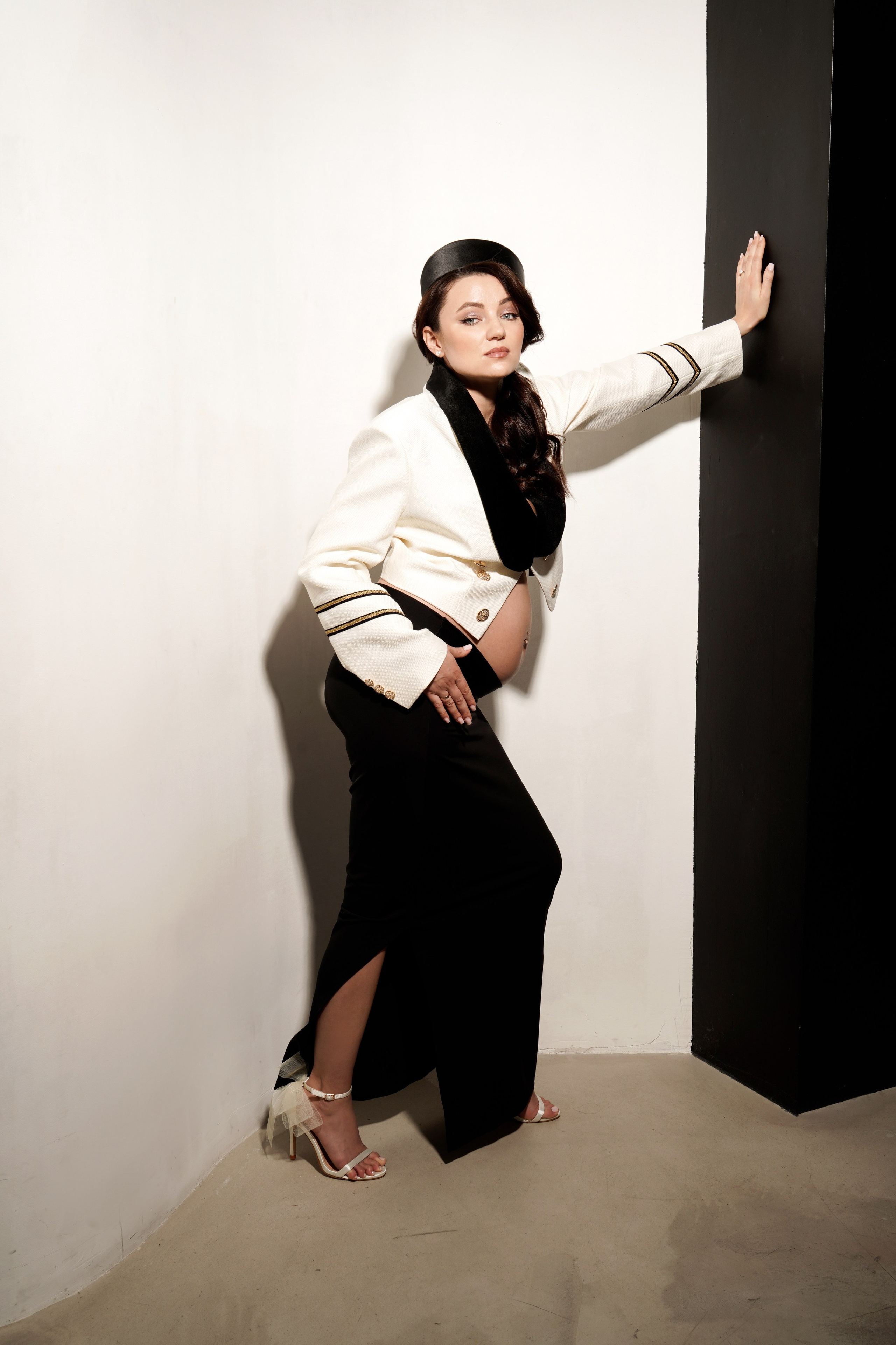 Портфолио. Фотосессия беременности в Барнауле