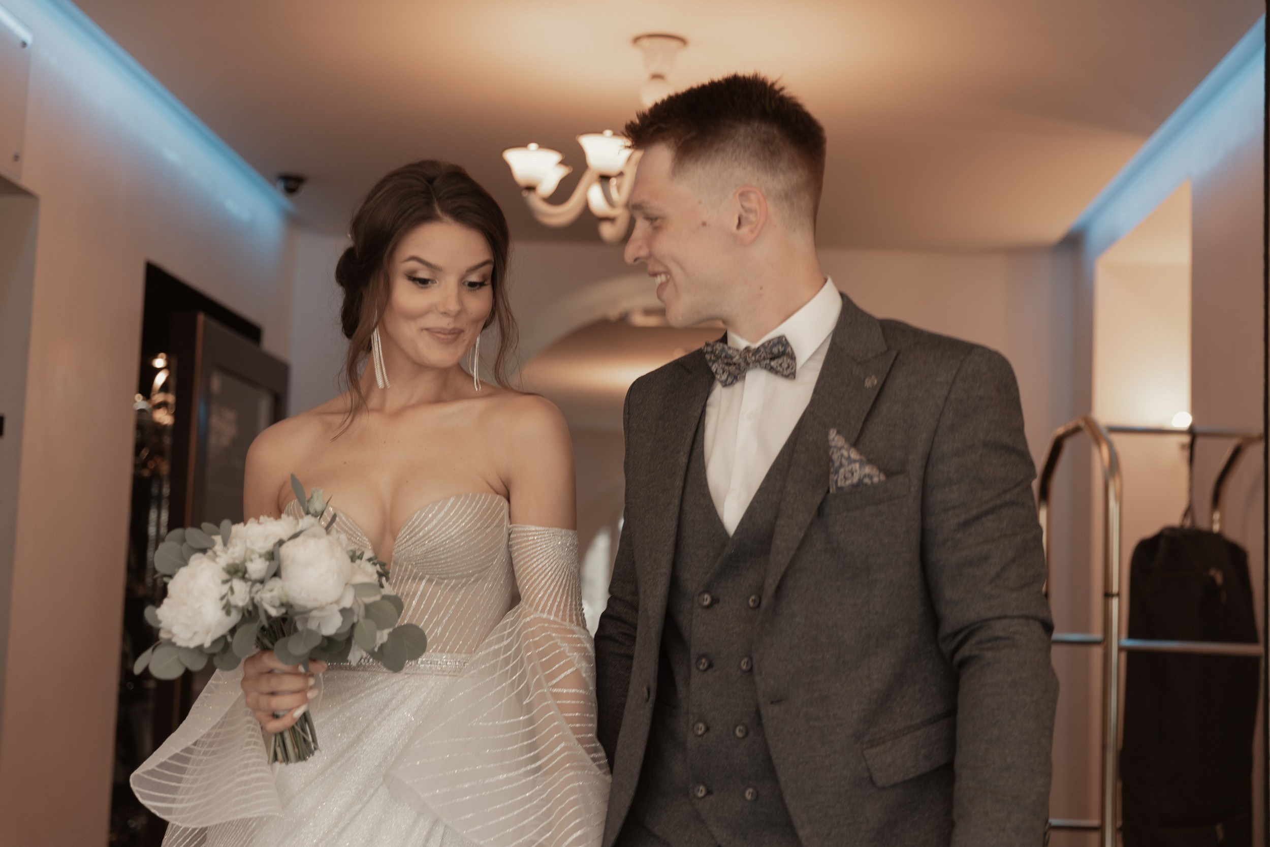 Дима и Арина. Свадебный фотограф в Санкт-Петербурге Рябикин Александр , занимаюсь св