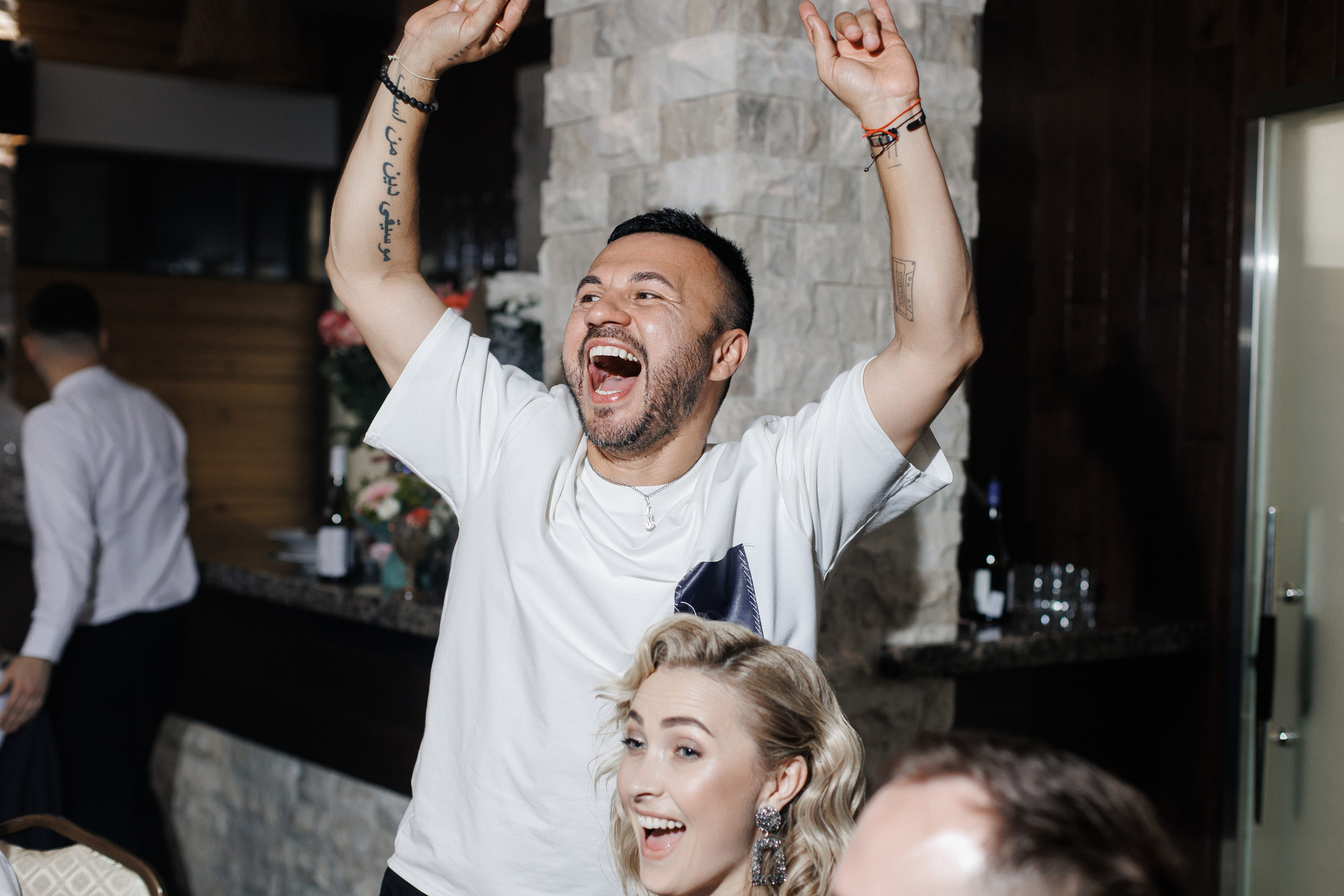 Оля и Кирилл. Свадебный и репортажный фотограф Евгений Петров