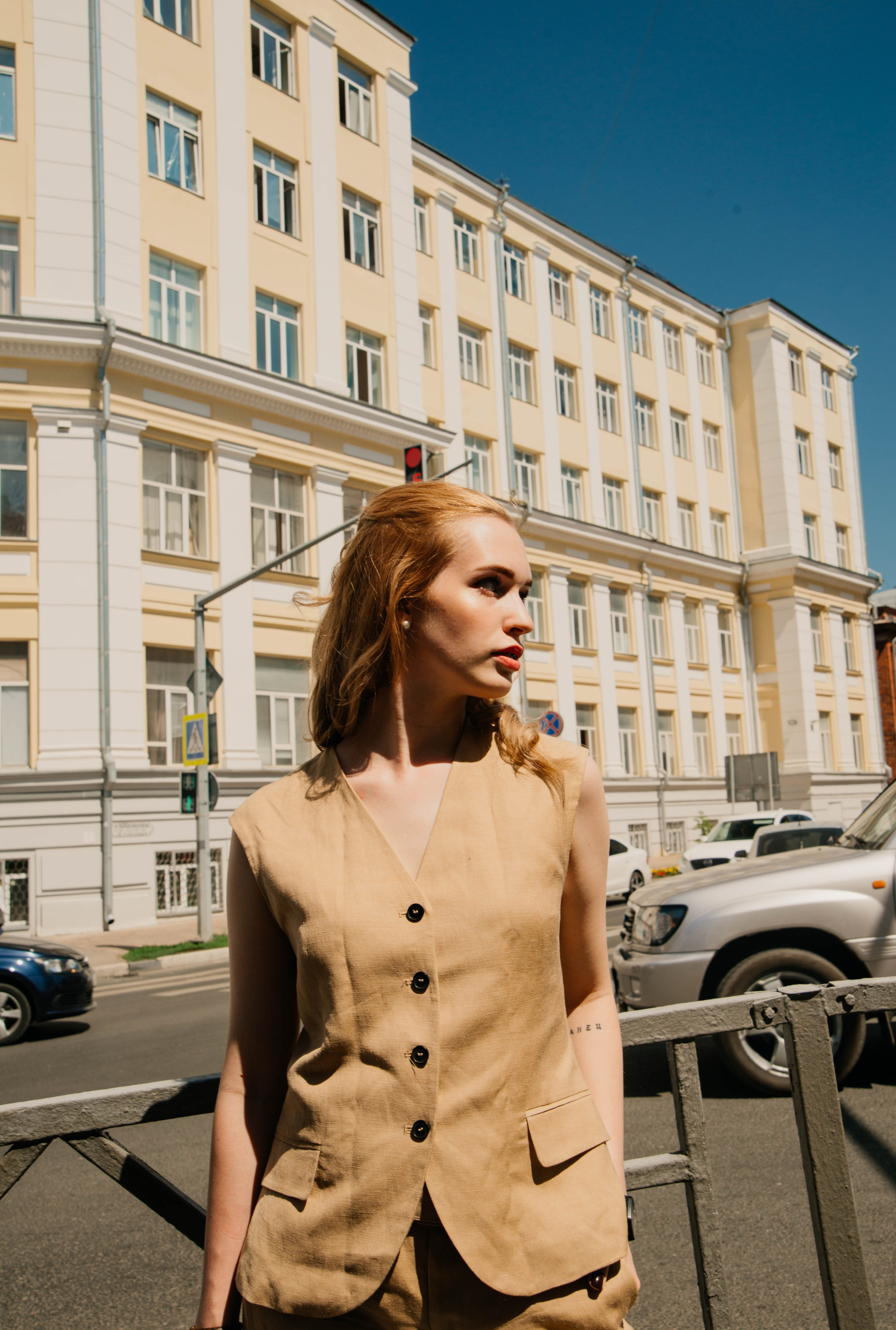 Девичник для Александры. Ксения Glossa. Портретный и репортажный фотограф в Самаре