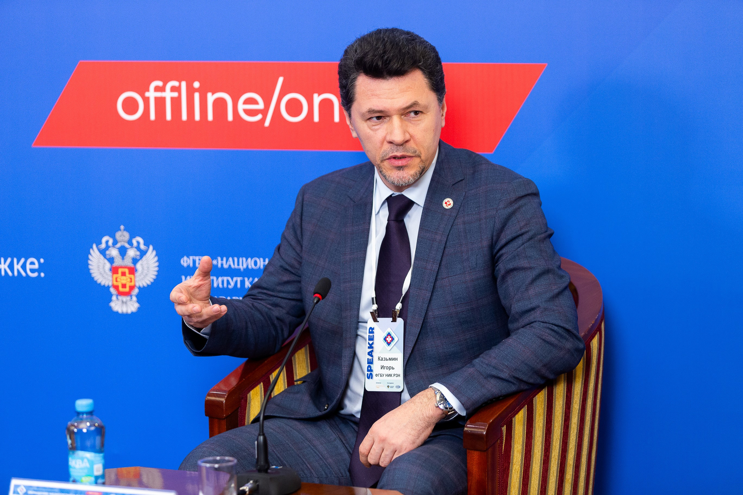 Деловой репортаж. VICTOR SAPOZHNIKOV