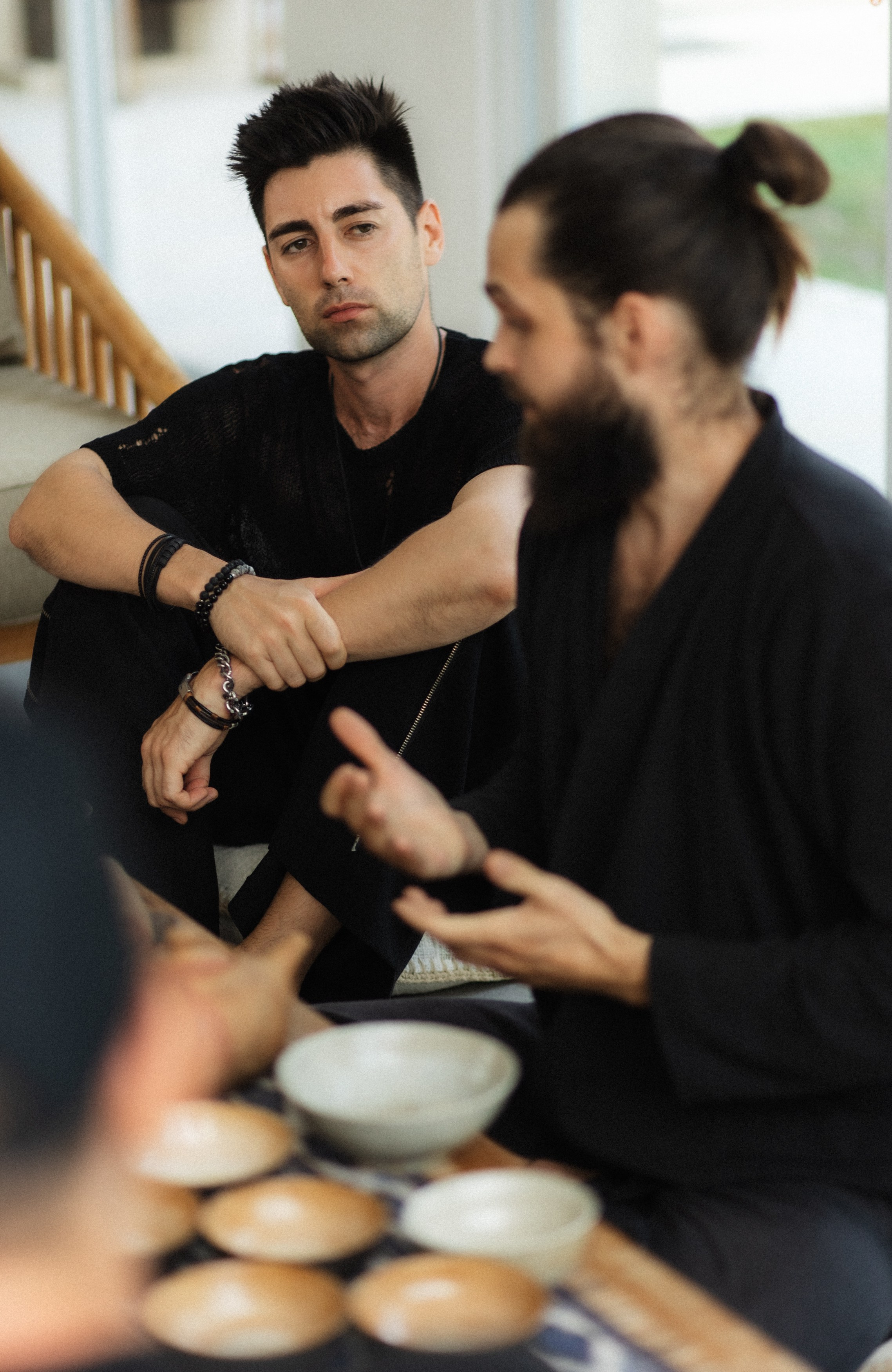 Съёмка с Русланом Фаршатовым. Фотограф Москва и Московская область