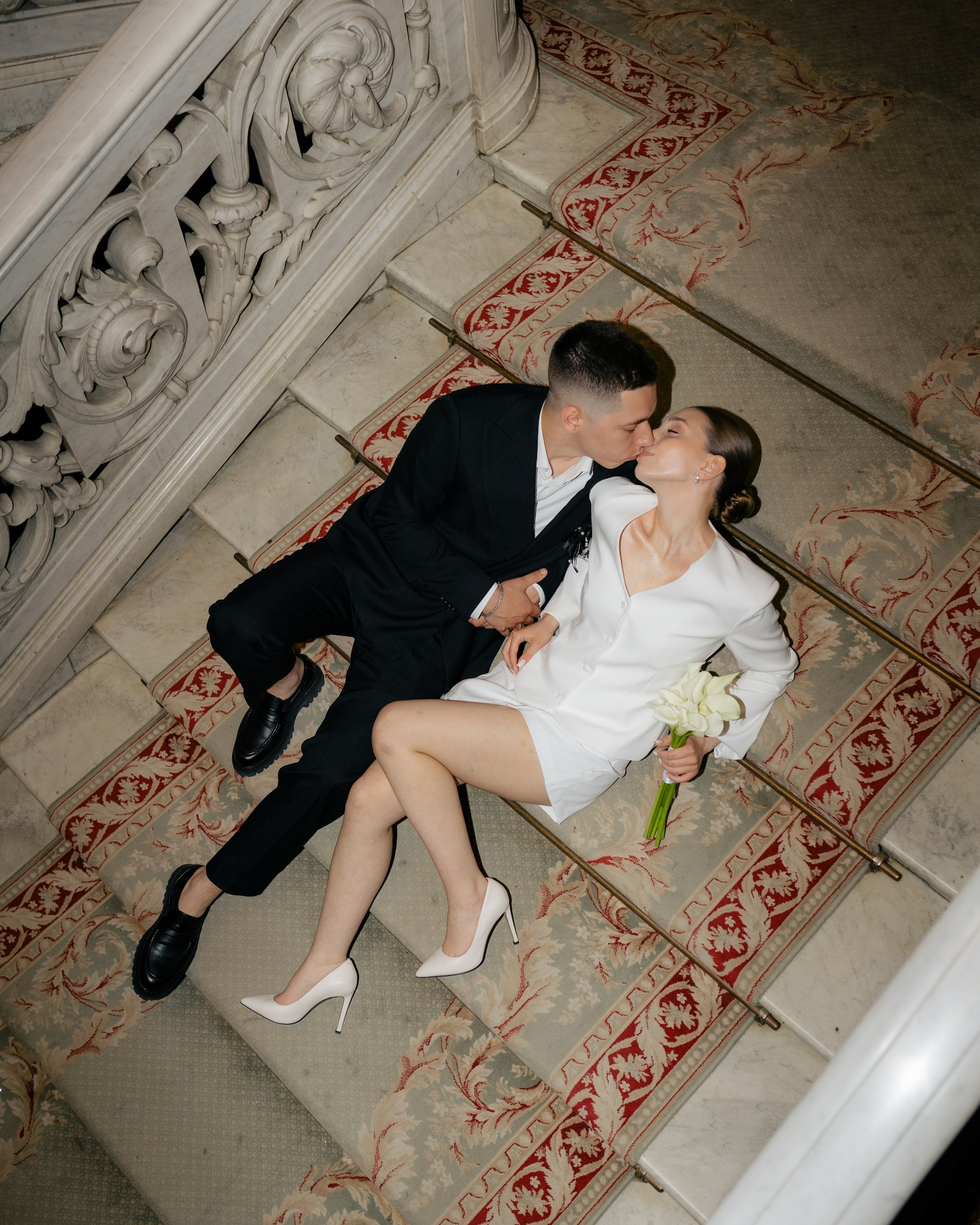 Danil and Elizabeth. Фотограф из Санкт-Петербурга Григорий Куликов