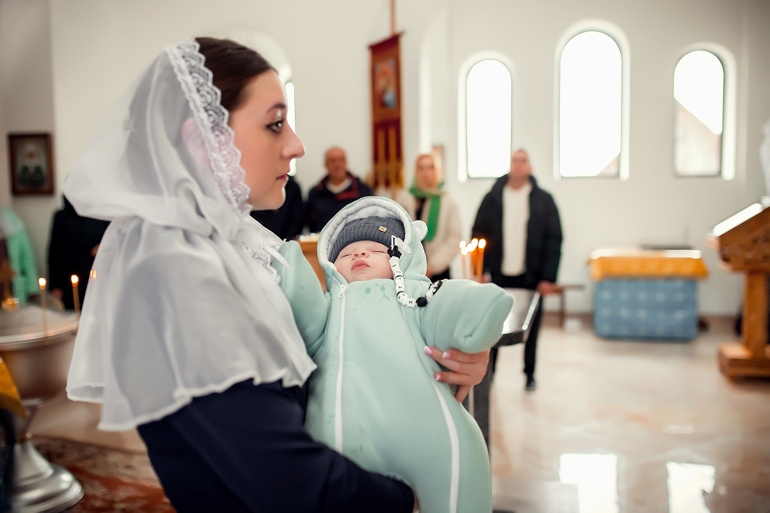 Крещение Богдана