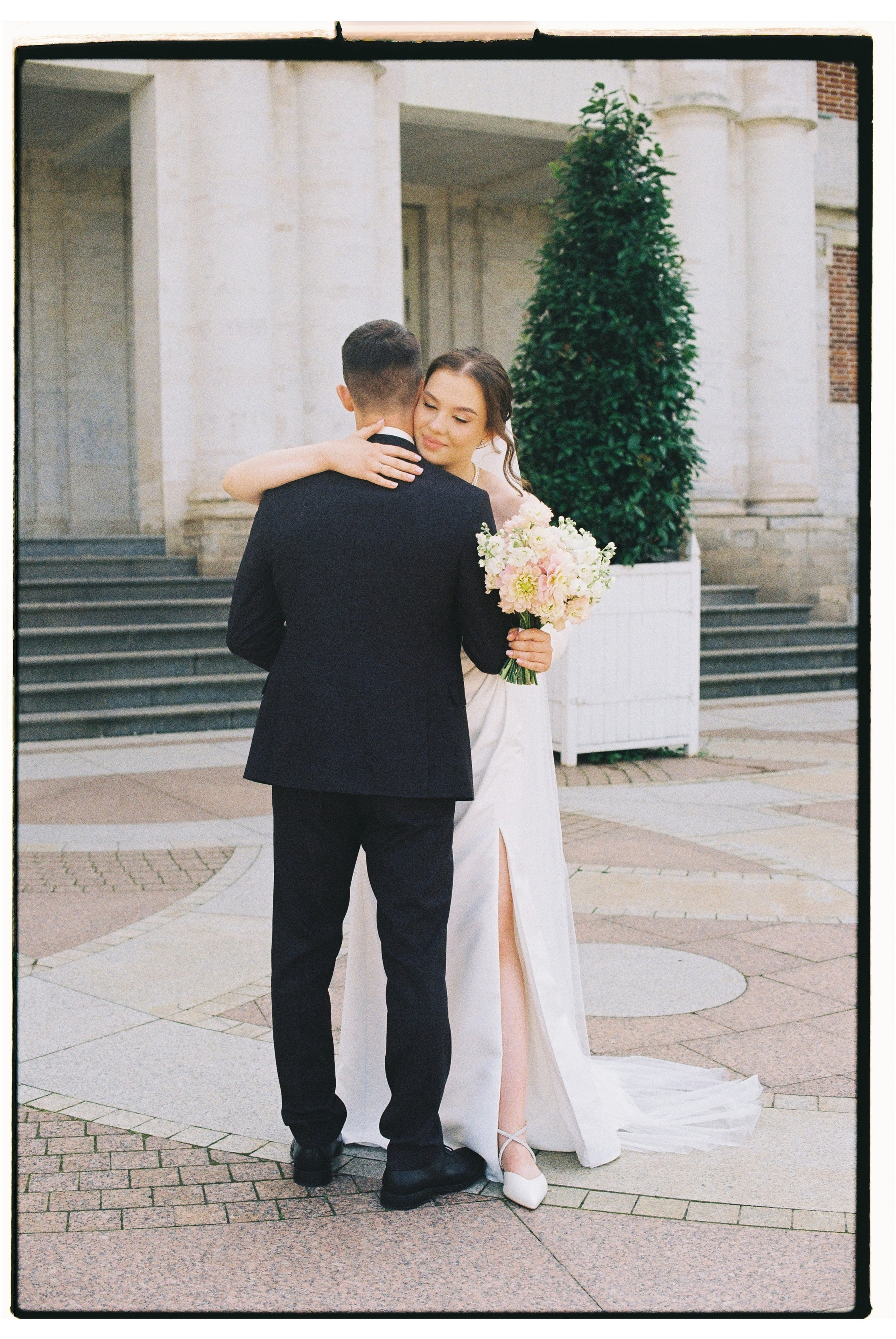 Weddings-film. Olya Filina | Moscow Photographer