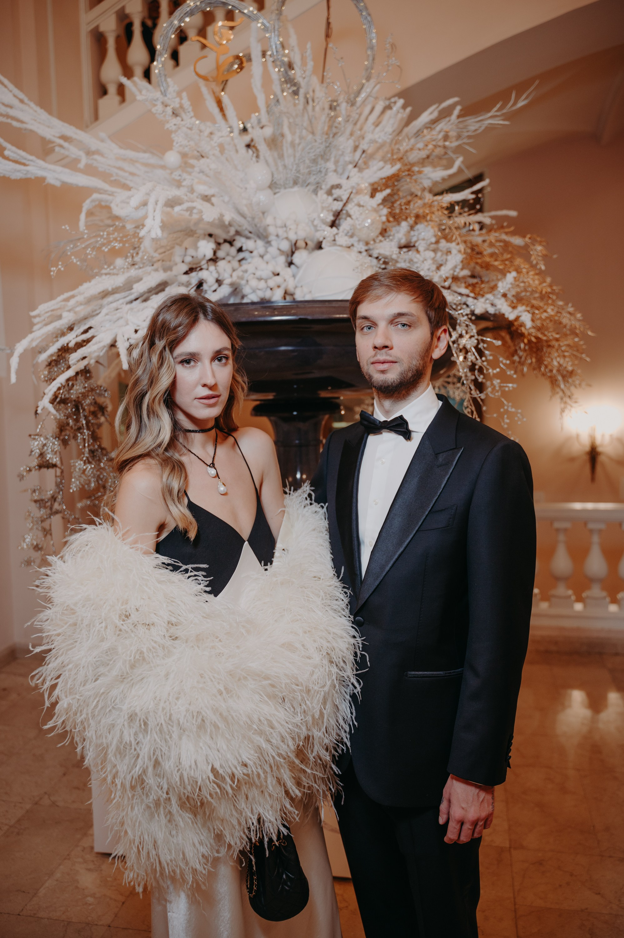 Центральная Балетная Школа зимний бал. Фотограф в Москве Илья Максимов