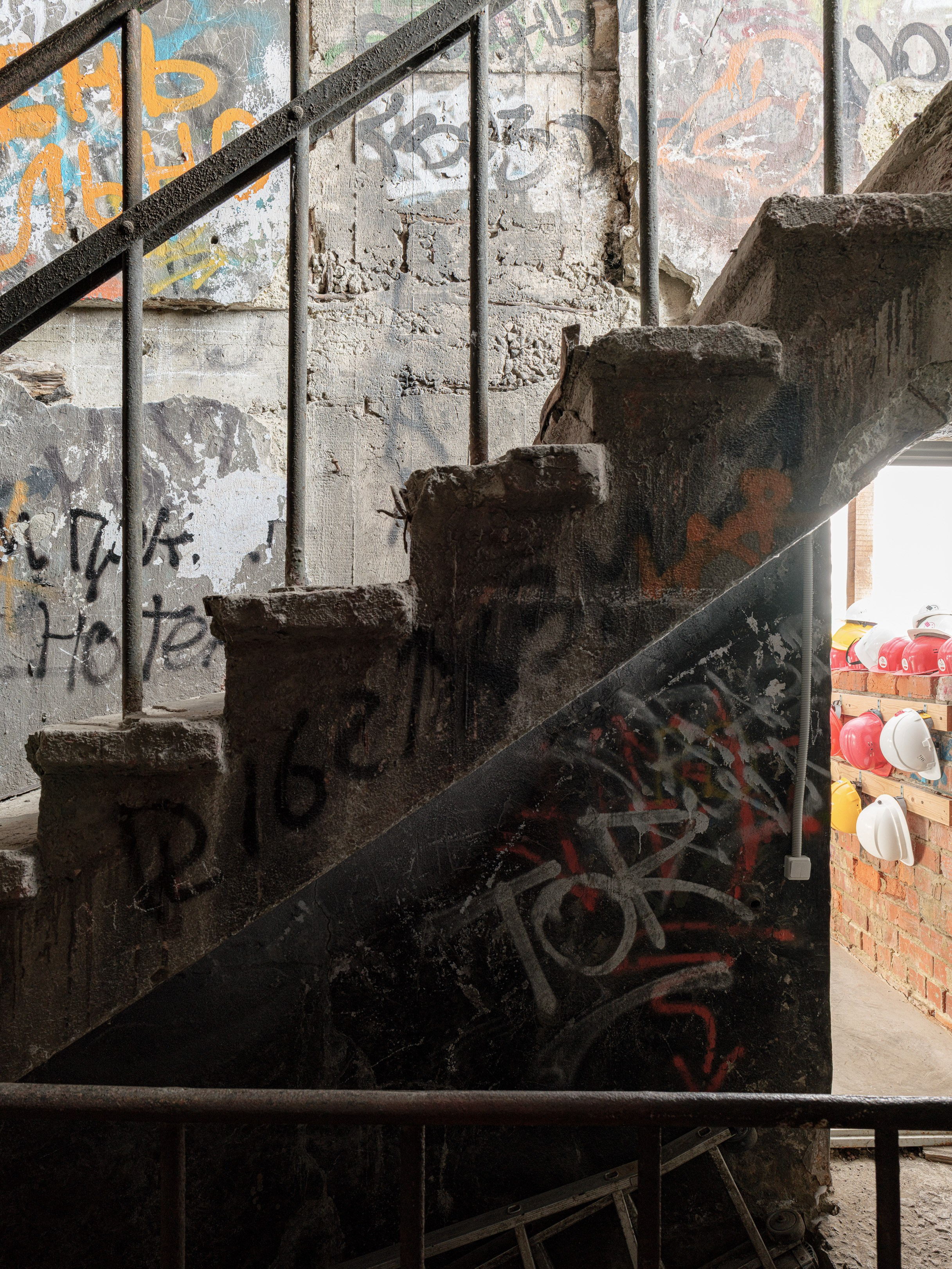 Интерьер Белой Башни. Интерьерный фотограф. Фотограф архитектуры