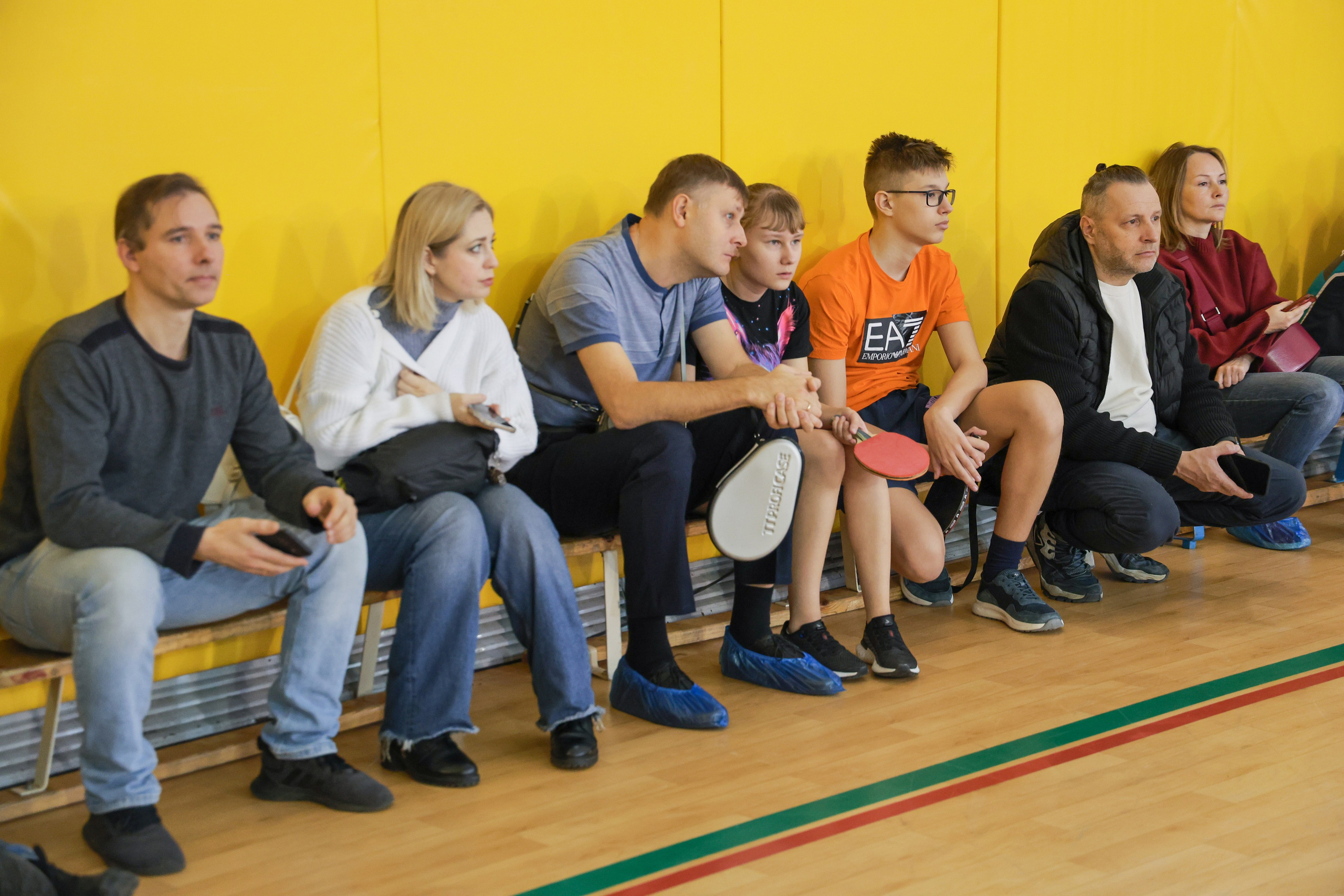 МОСГОРСПОРТ. Фотограф и видеограф — Москва