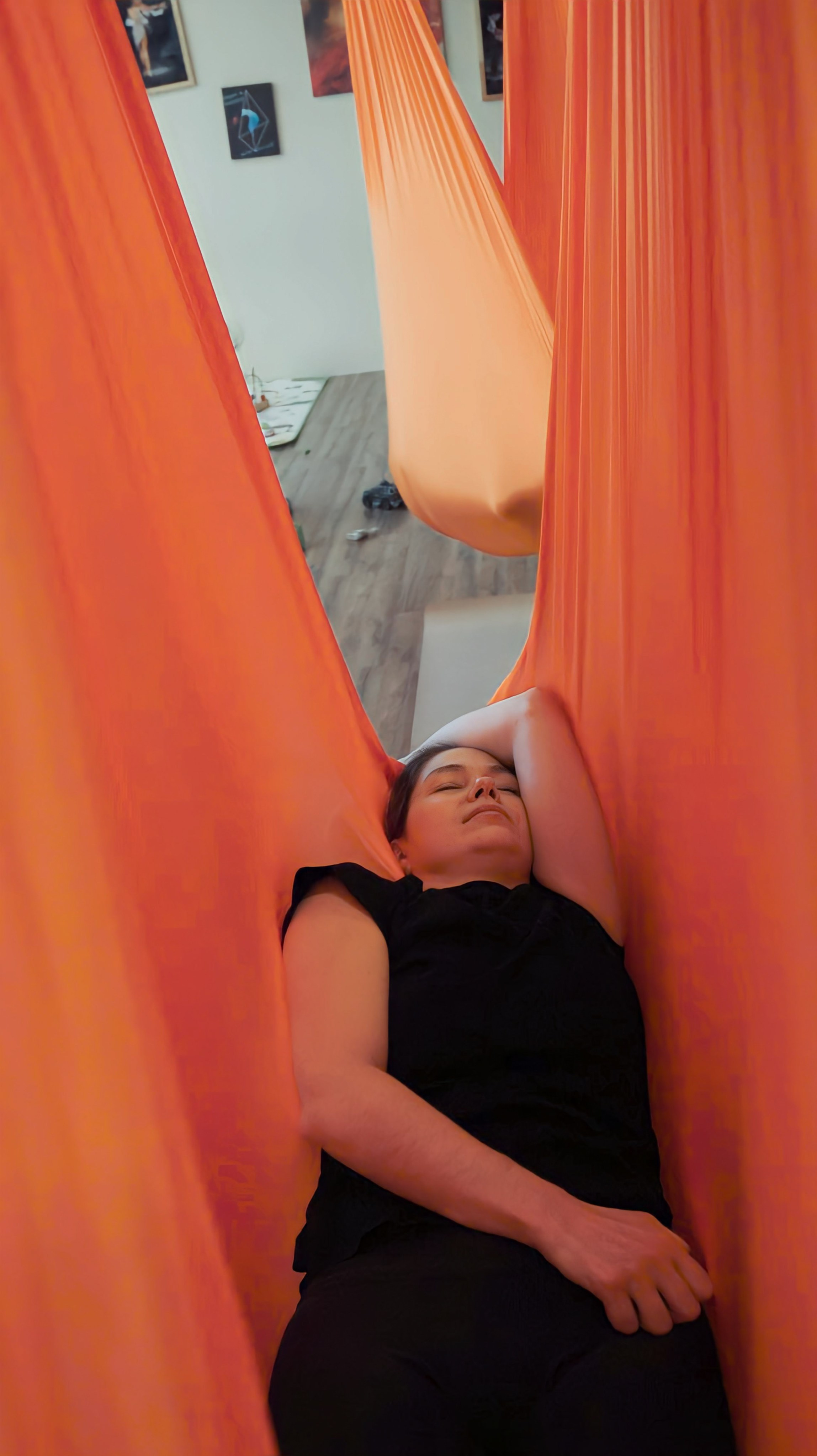 Promams аэройога. Фотограф в Санкт-Петербурге