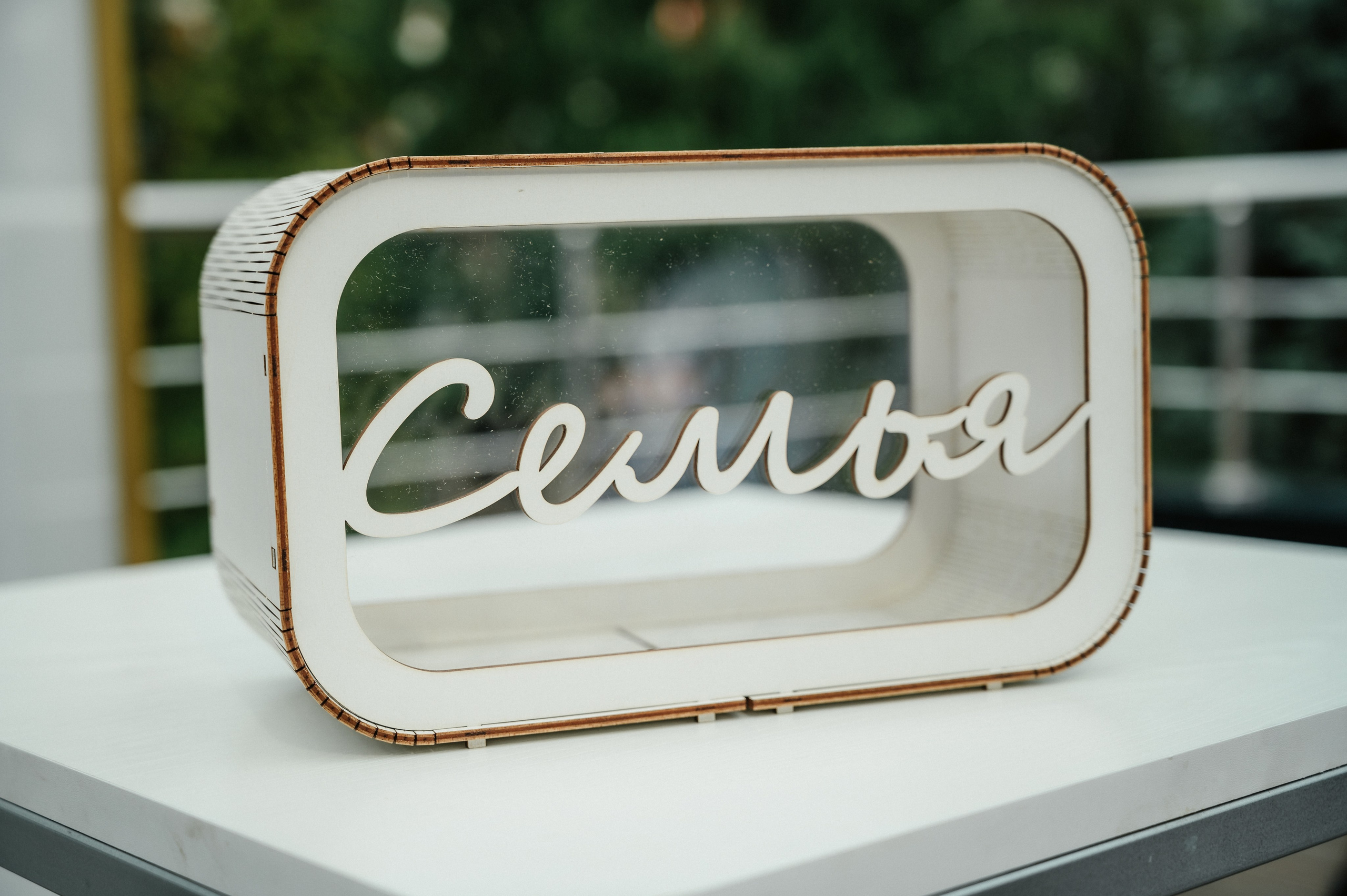 Иван и Анастасия. Фото-видеосъемка свадеб Venson Films