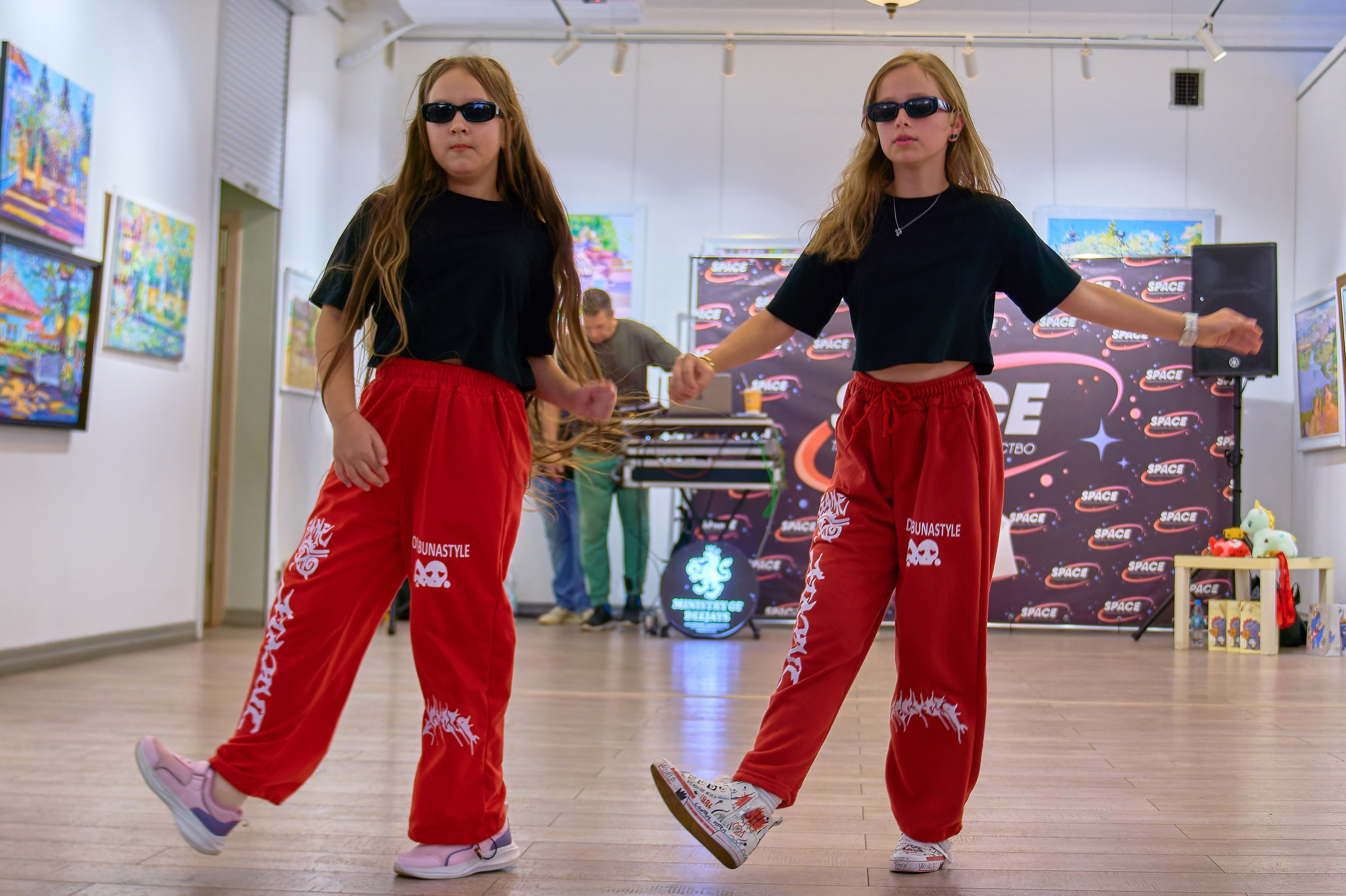 Space. Фотограф во Владивостоке