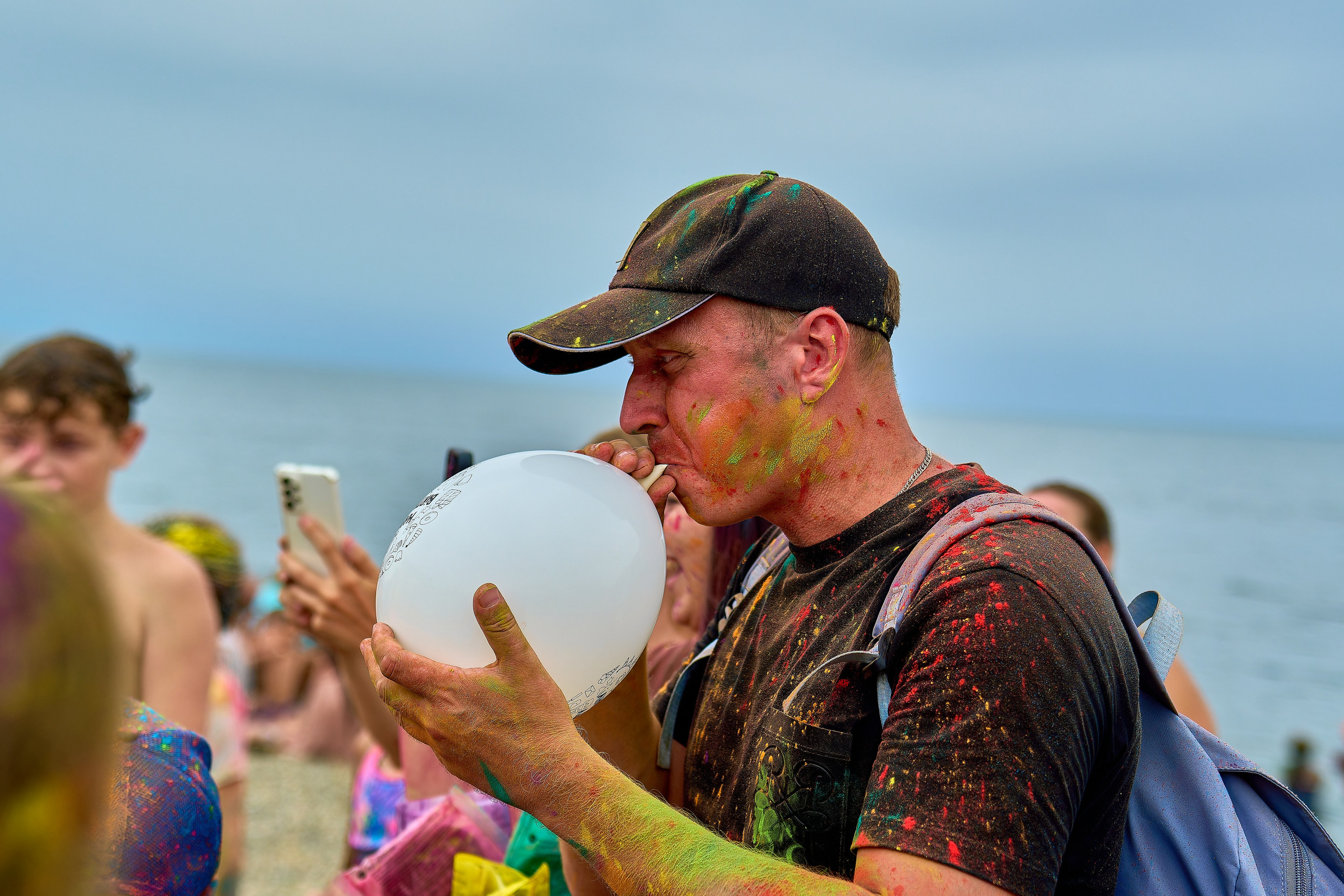 Фотограф детский Праздник. Фотограф во Владивостоке