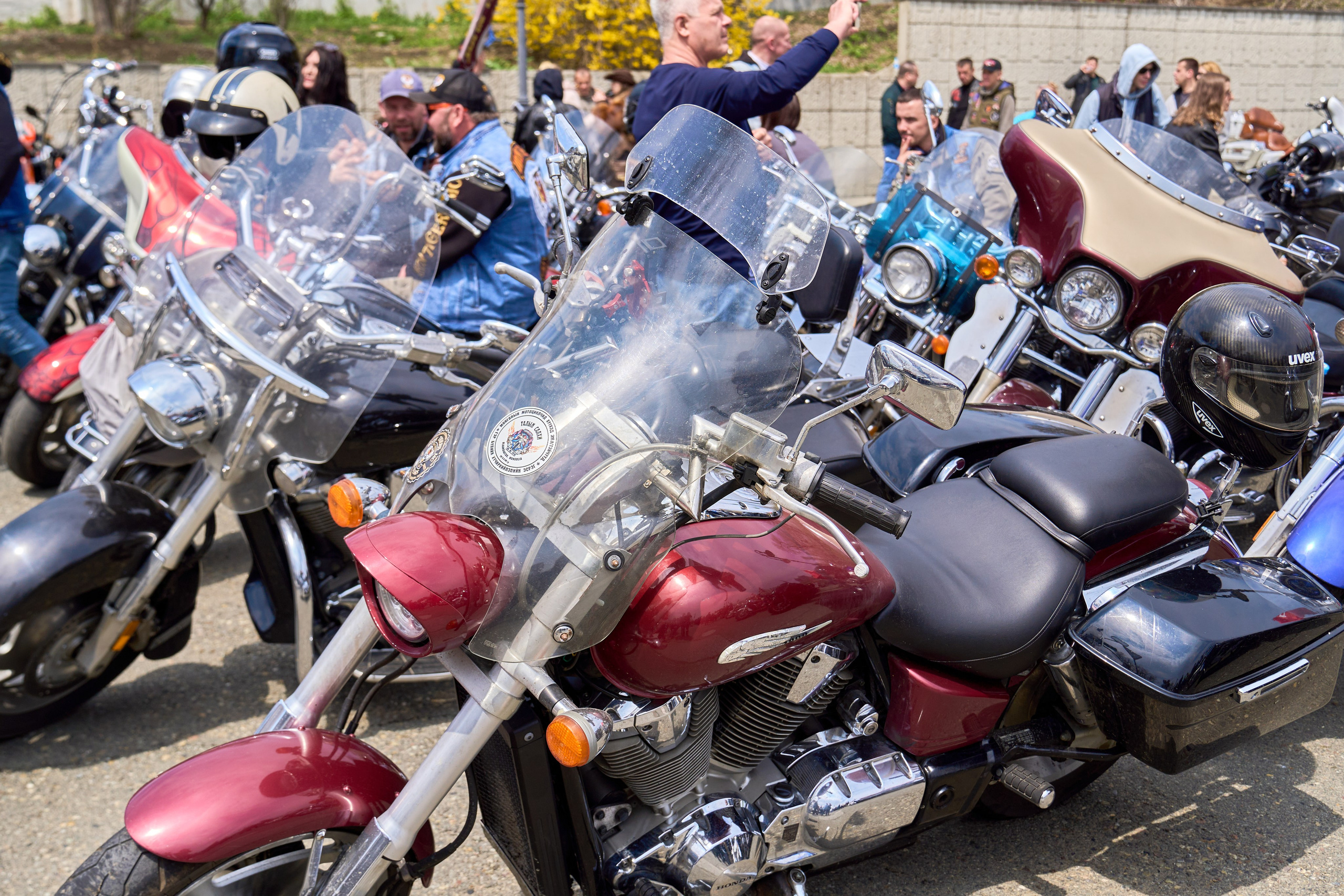 Репортажная фотография. Фотограф во Владивостоке