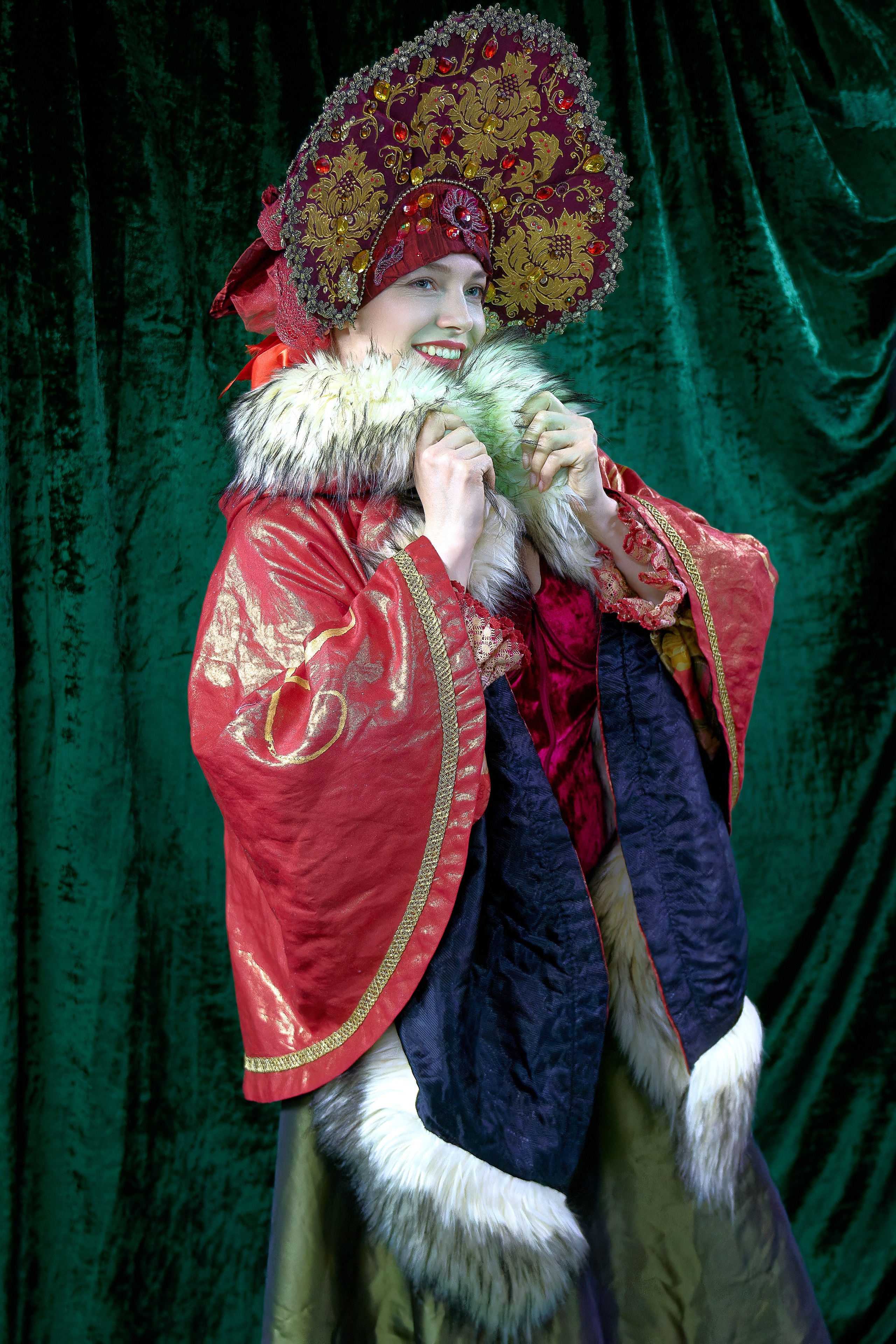 Наряды от decoroks. Фотограф во Владивостоке