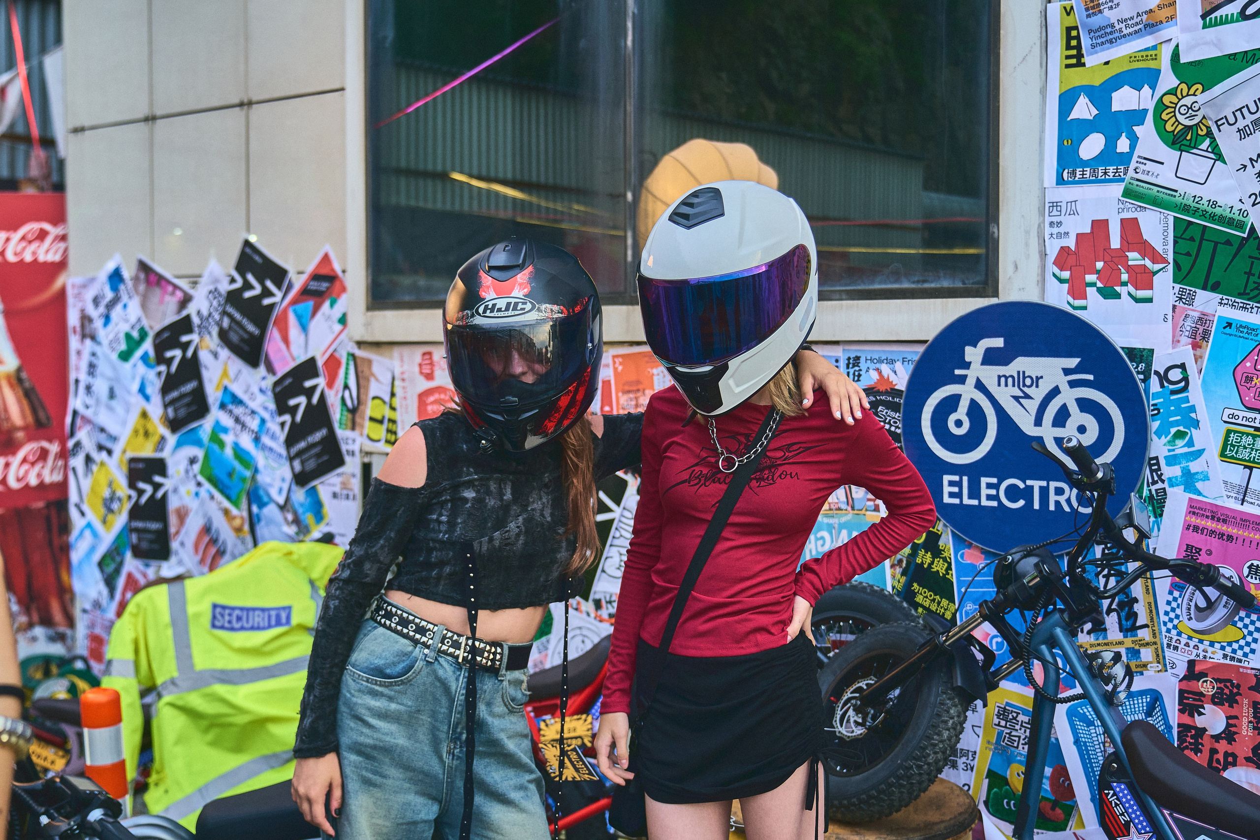 Asian Night Market. Фотограф во Владивостоке