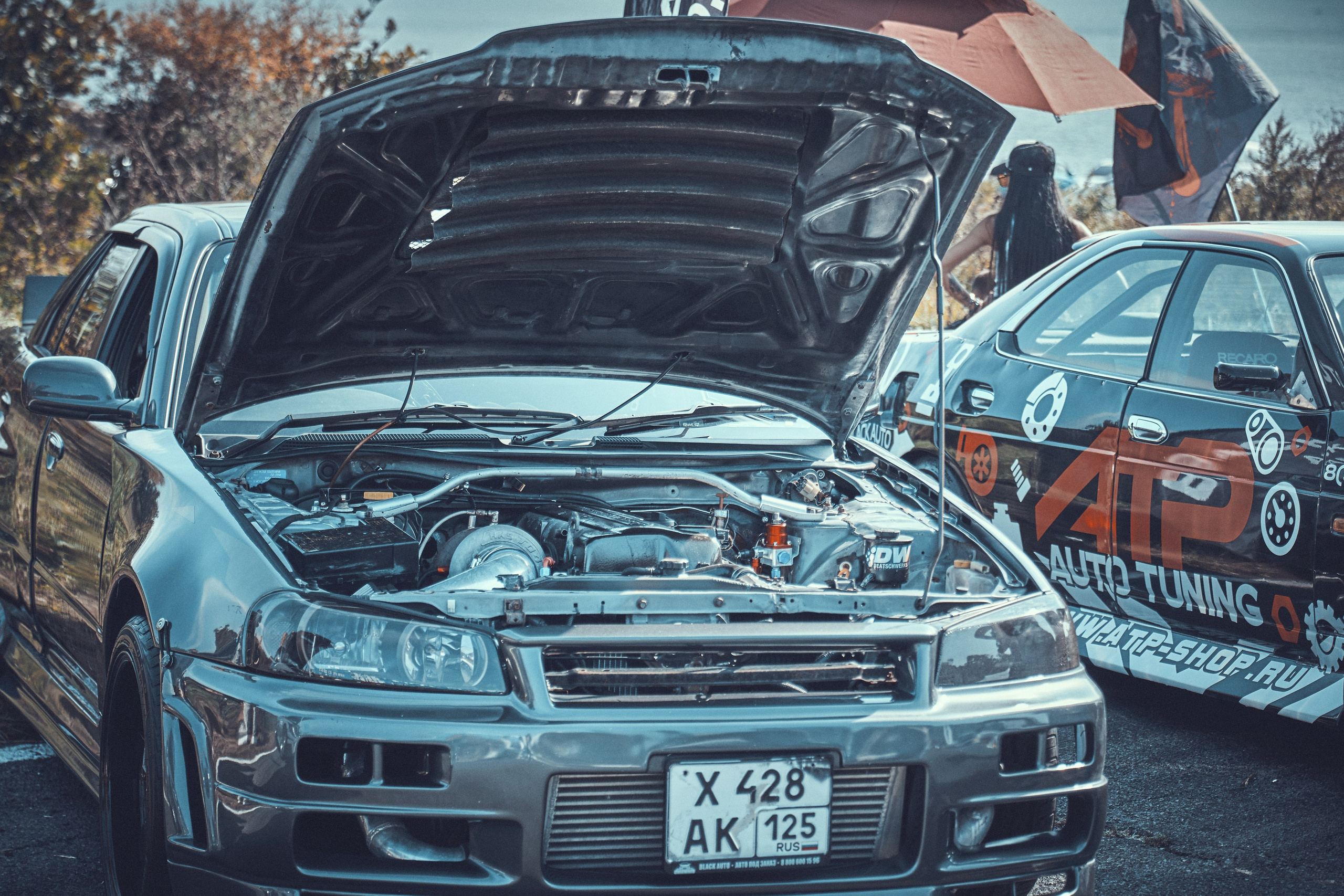 Мацури. Фотограф во Владивостоке