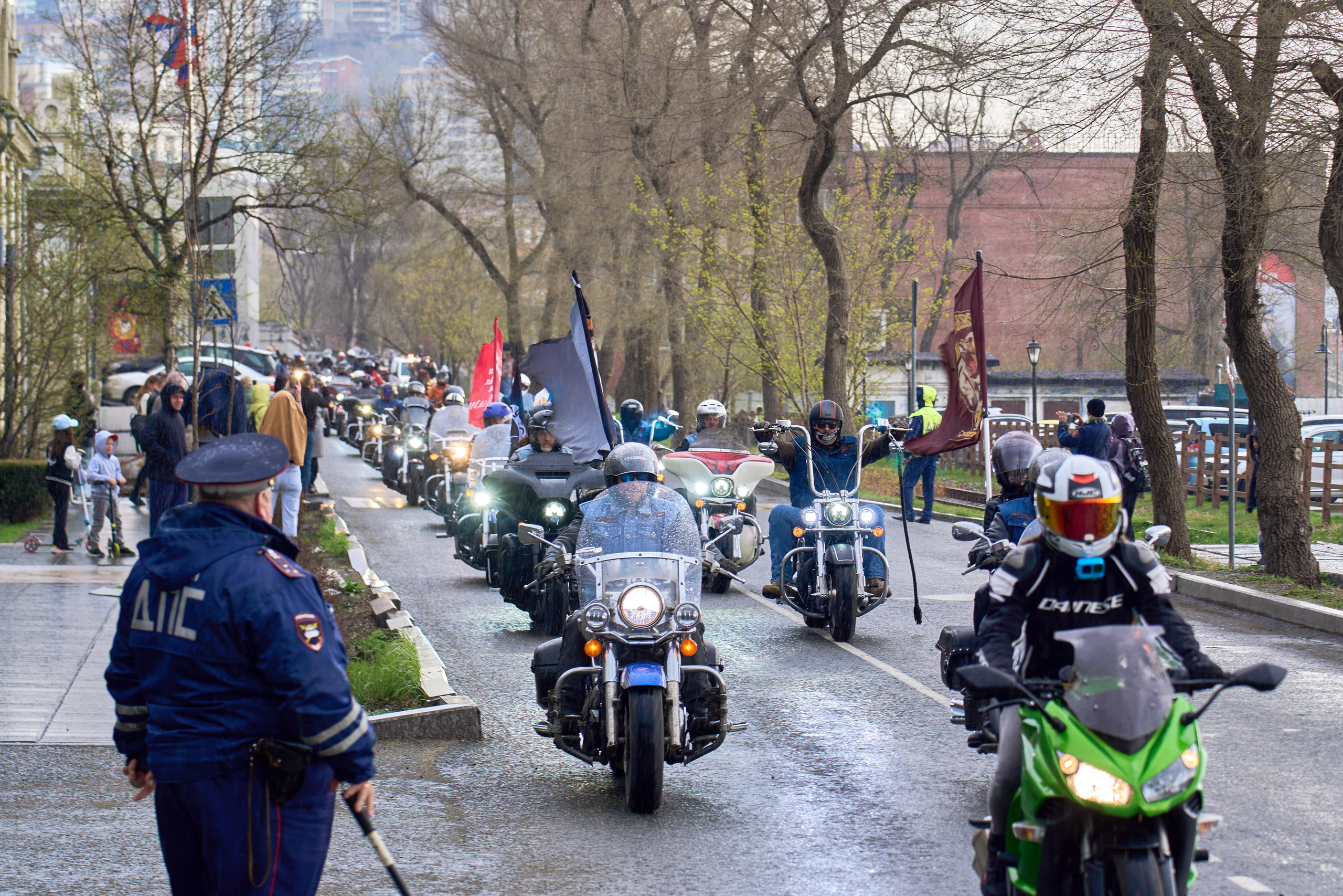 Репортажная фотография. Фотограф во Владивостоке