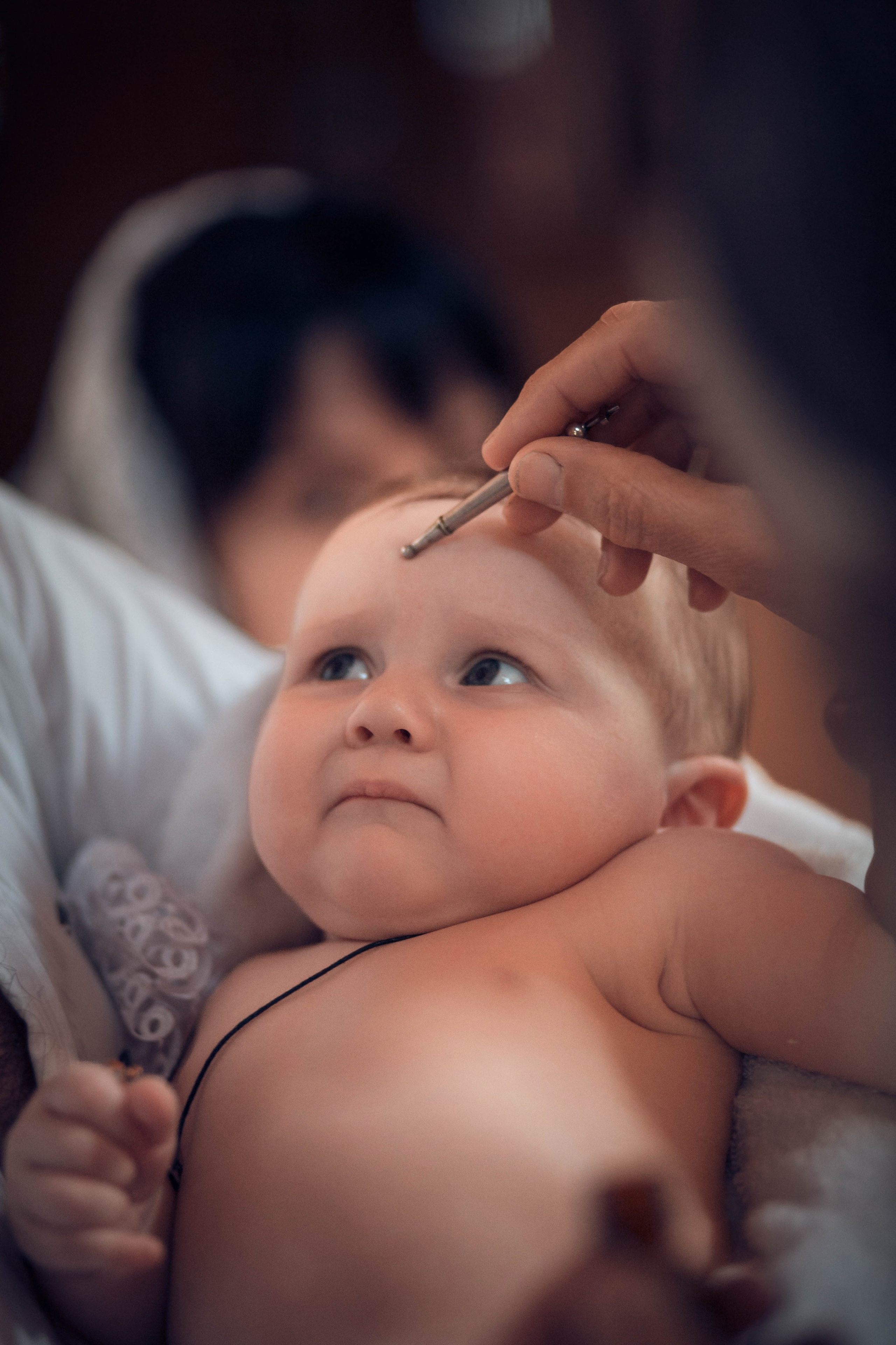 Таинство Крещения / Венчания. Фотограф Свердловск