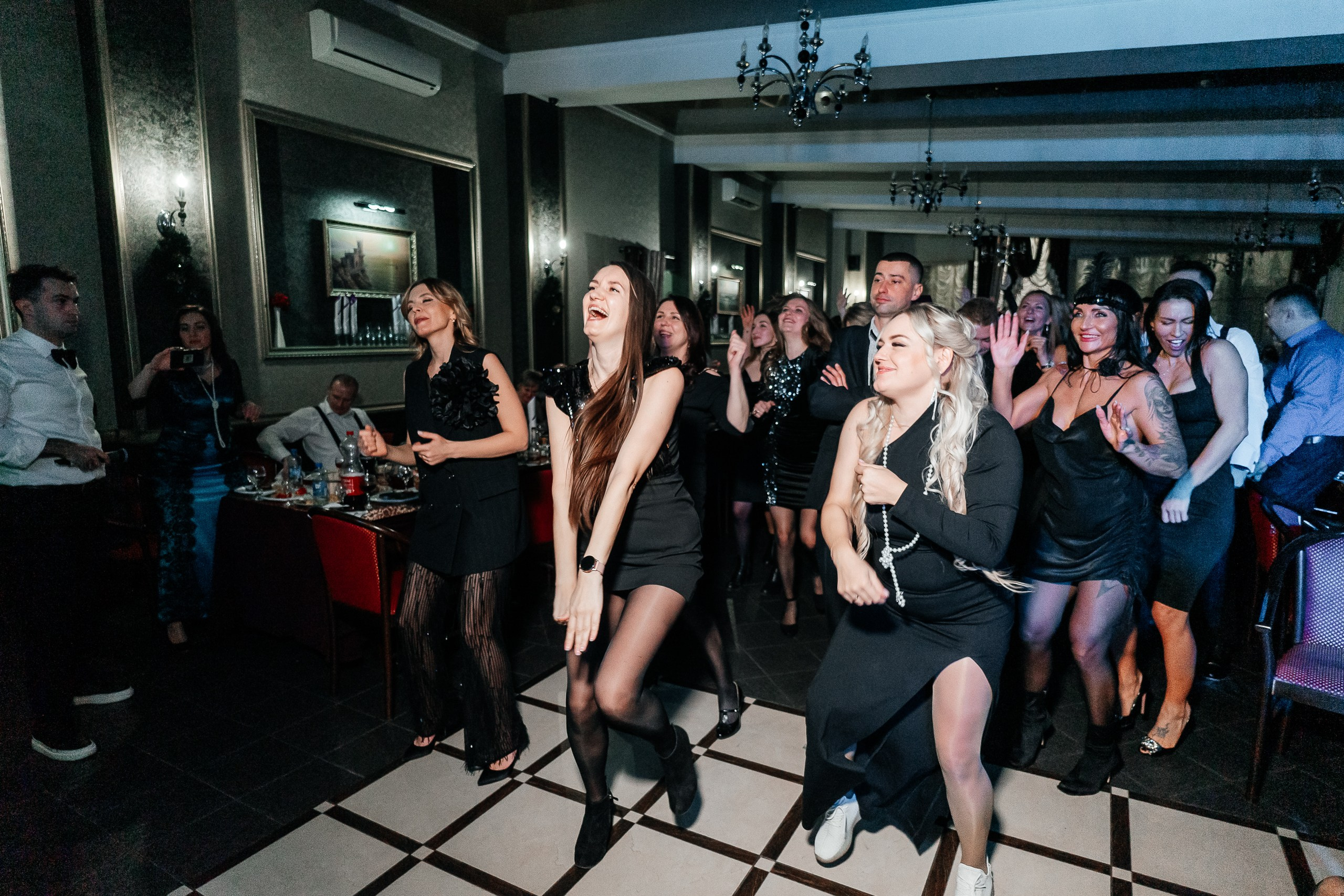 КОРПОРАТИВ АН «ЭТАЖИ». Фотограф и видеограф Смоленск | Студия Цезарь