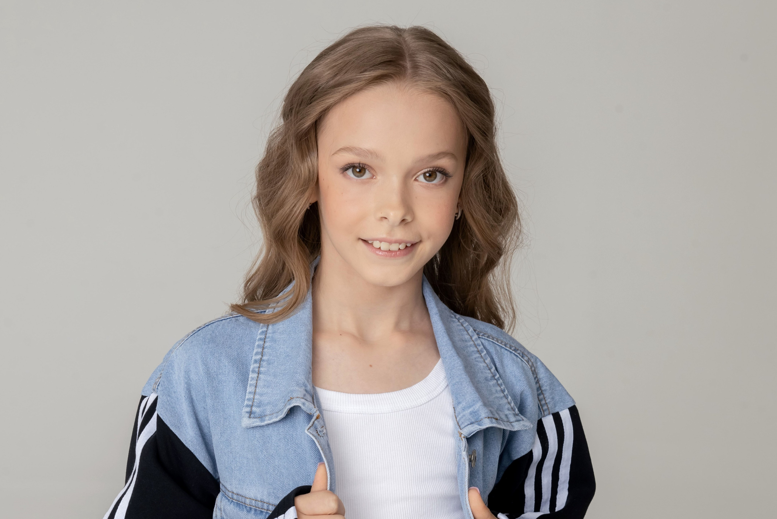 Милана Кырина. Фотограф Полина Закирова