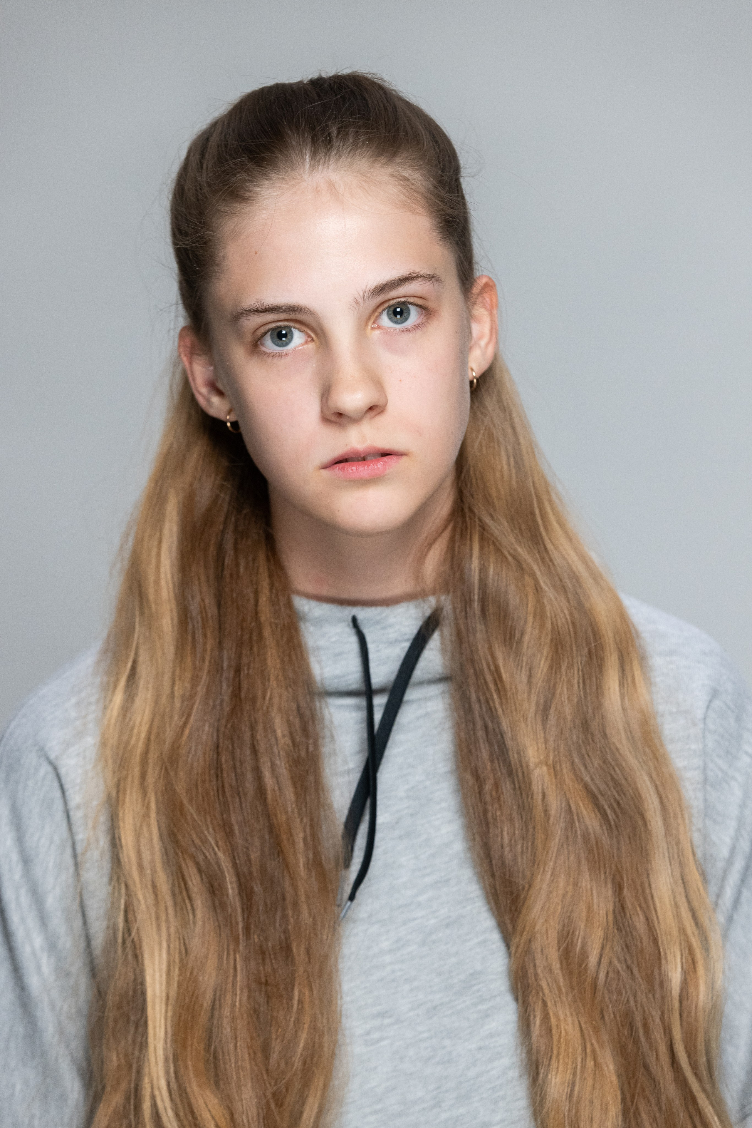 Полина Макаренко. Фотограф Полина Закирова