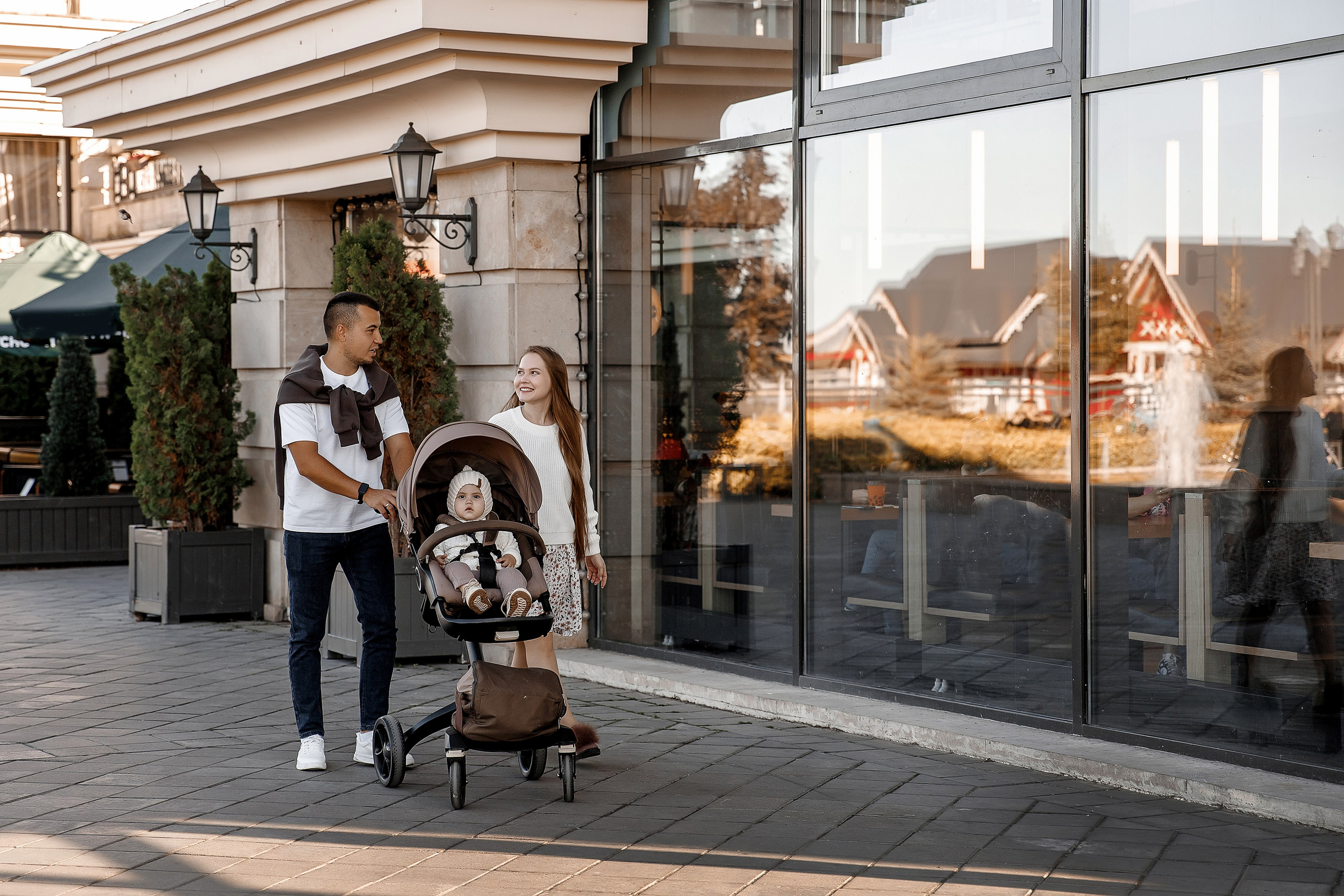 Стрит фото. Свадебный и семейный фотограф Разида Мухаметова