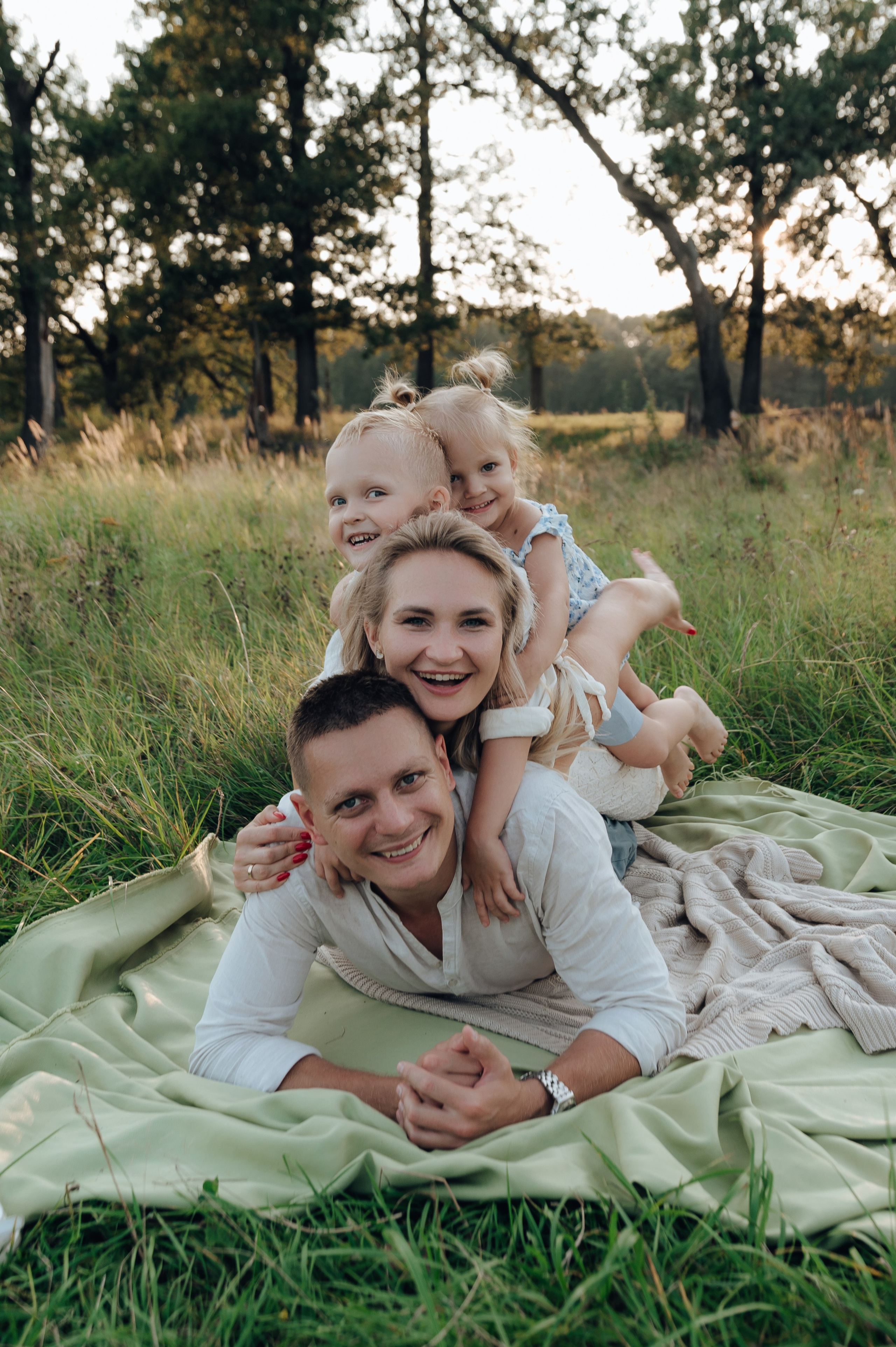 Сфоткай меня, если сможешь. Детский и семейный фотограф Катерина Мишина