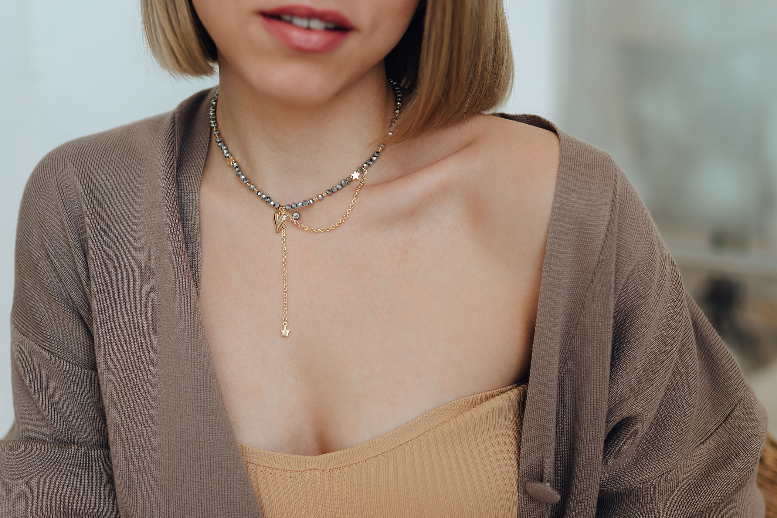 Украшения. Яна Репина. Коллекция весна. Детский и семейный фотограф Катерина Мишина