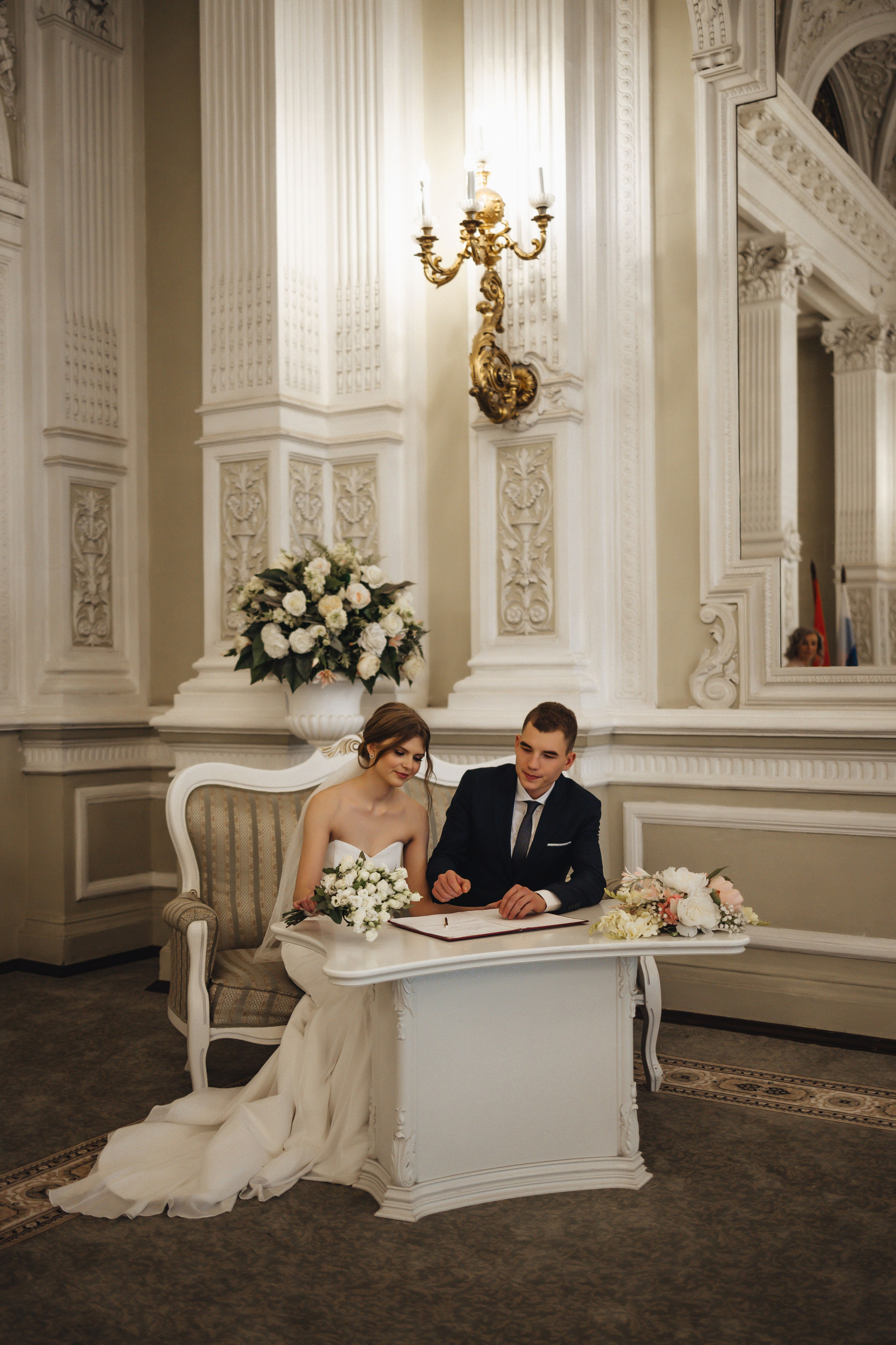 K&A. Фотограф в Санкт-Петербурге Ольга Кулеш