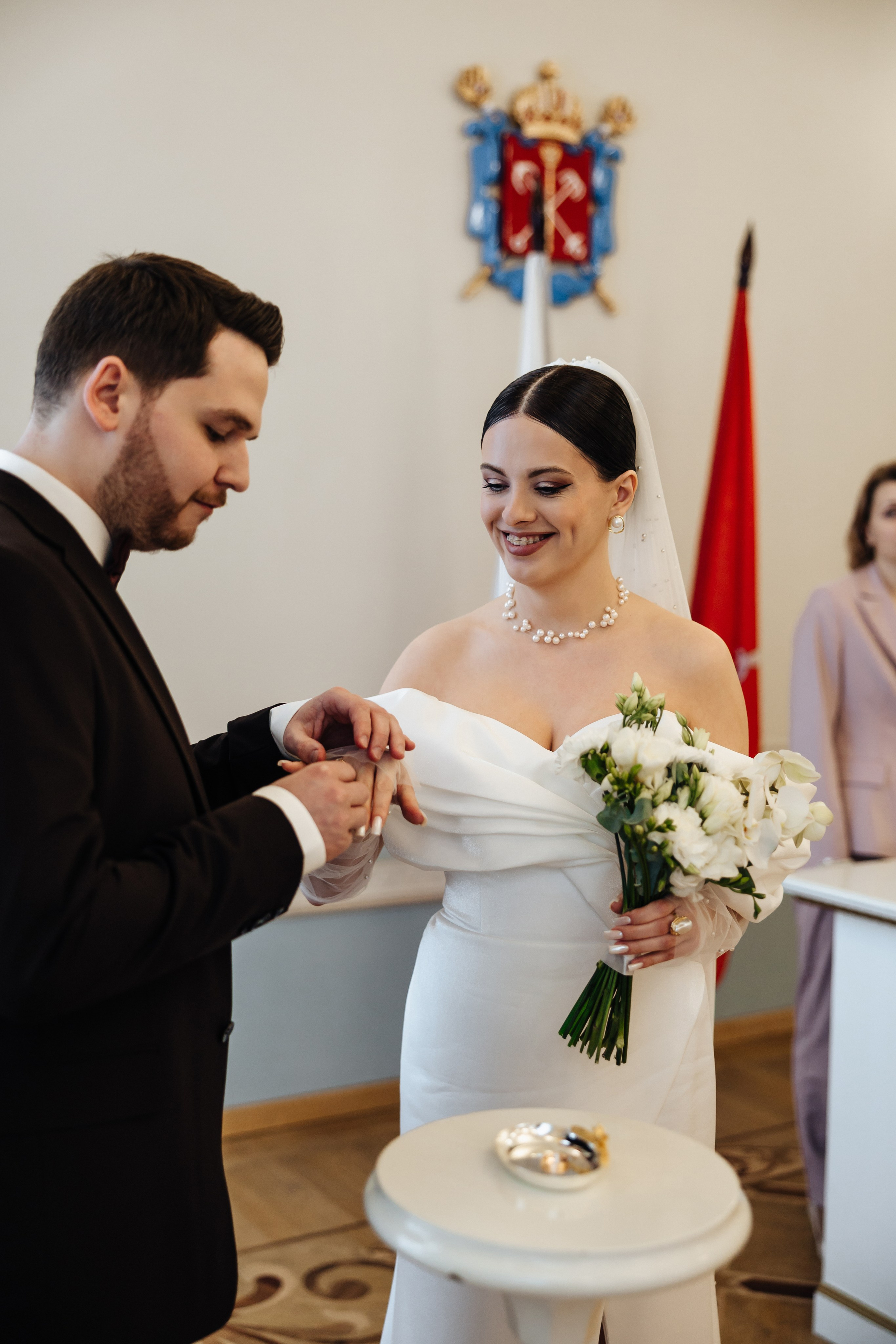 K&A. Фотограф в Санкт-Петербурге Ольга Кулеш