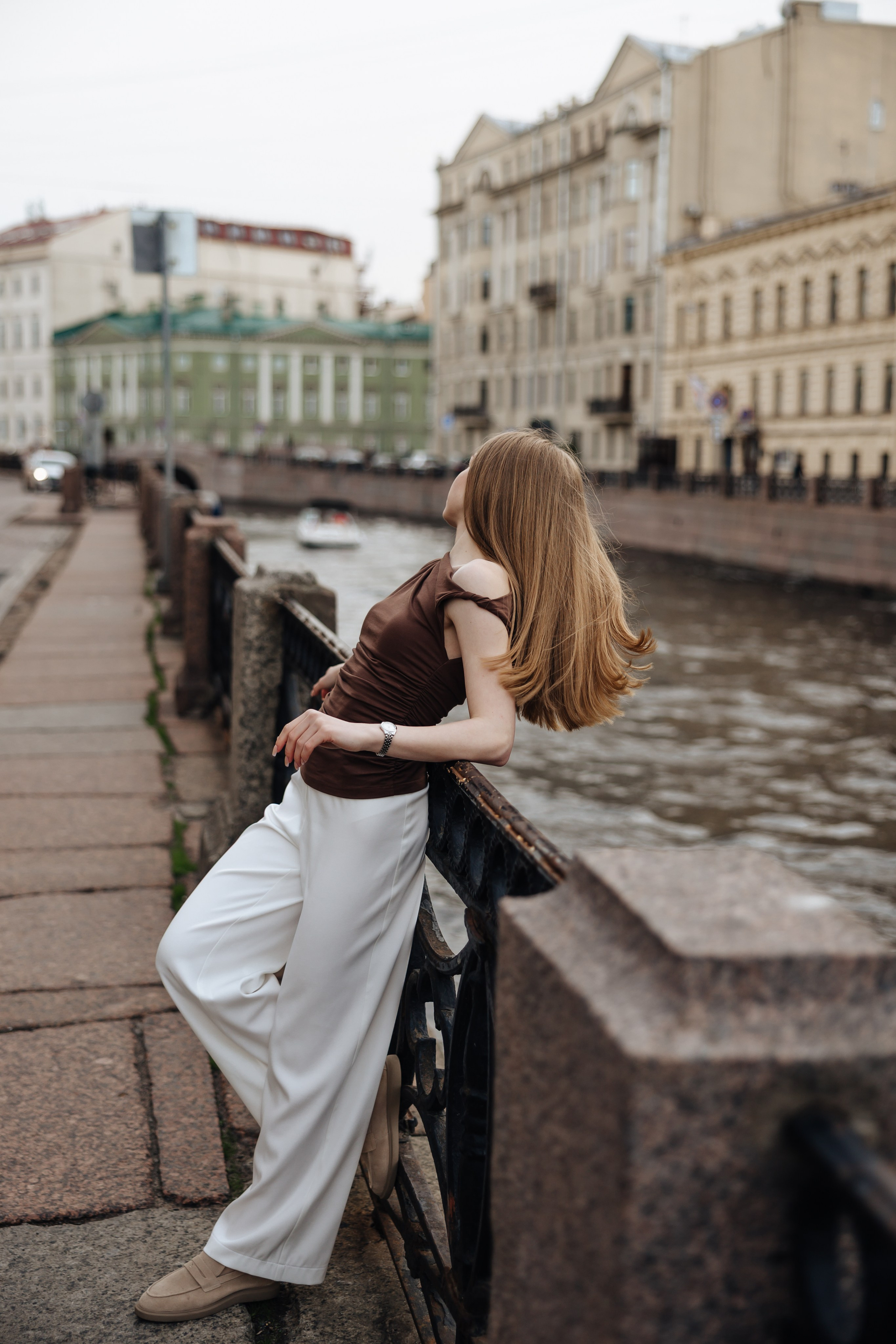 A. Фотограф в Санкт-Петербурге Ольга Кулеш