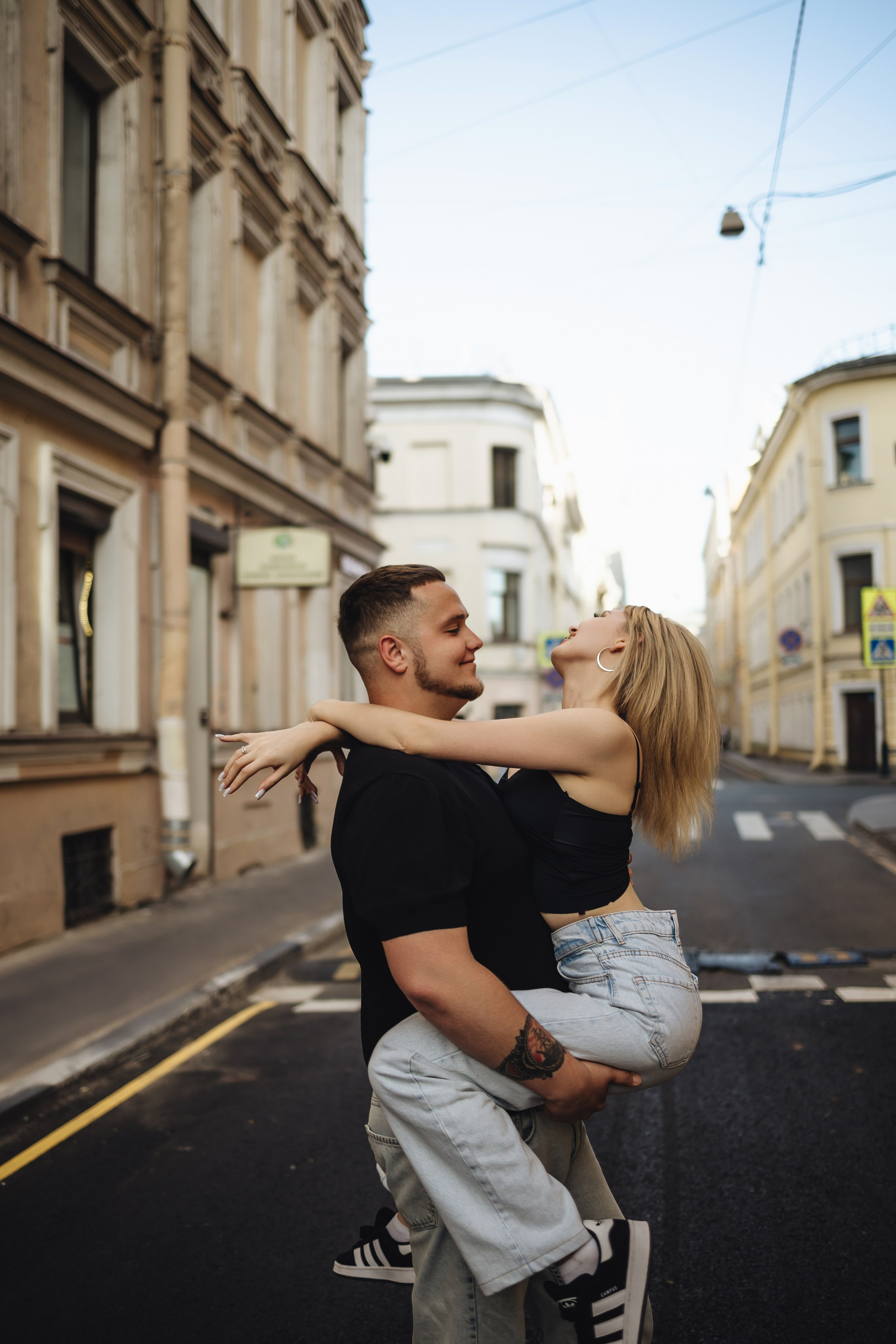 A&Z. Фотограф в Санкт-Петербурге Ольга Кулеш