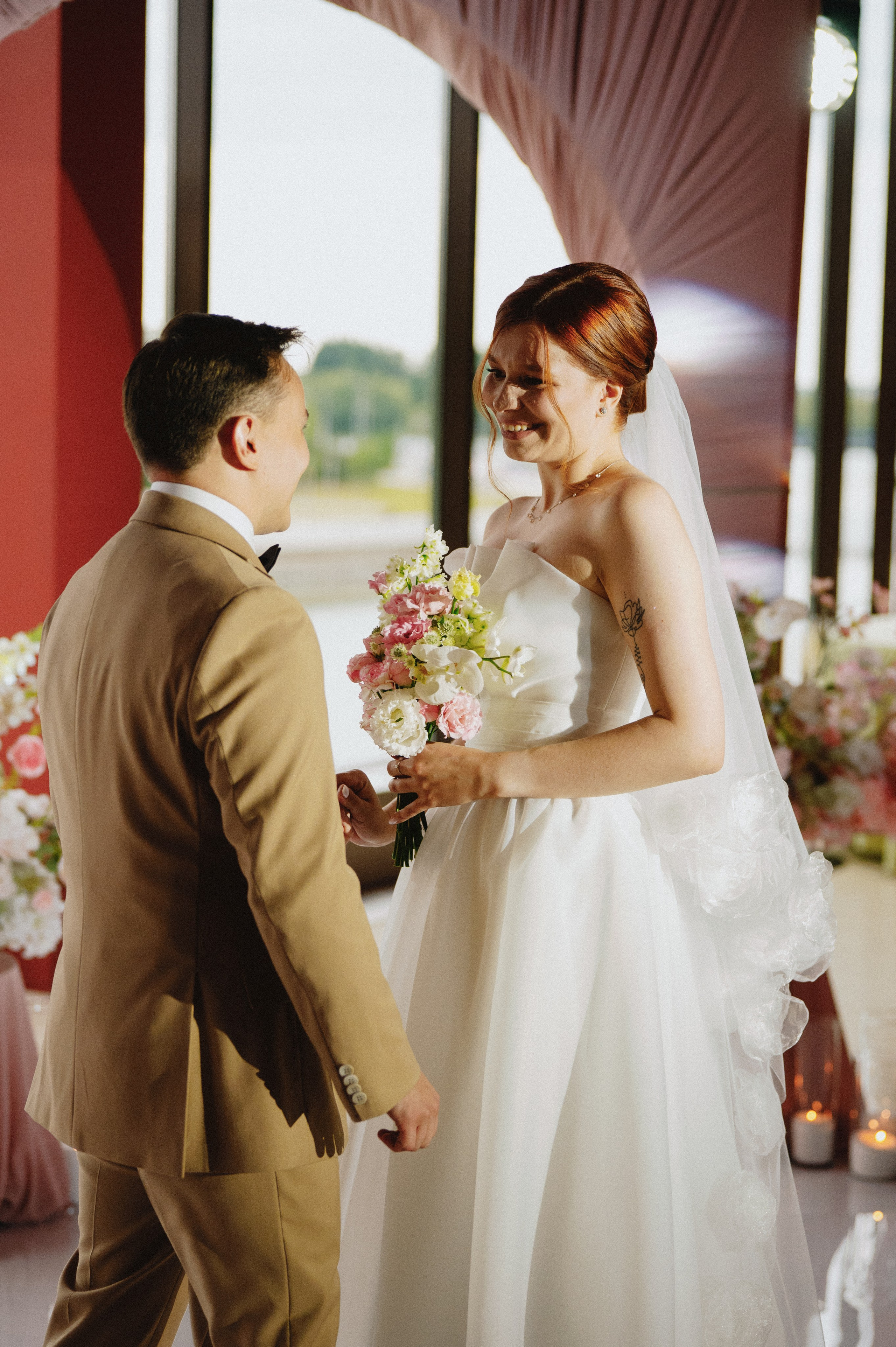 Наташа и Данил. Репортажный и свадебный фотограф в Сургуте