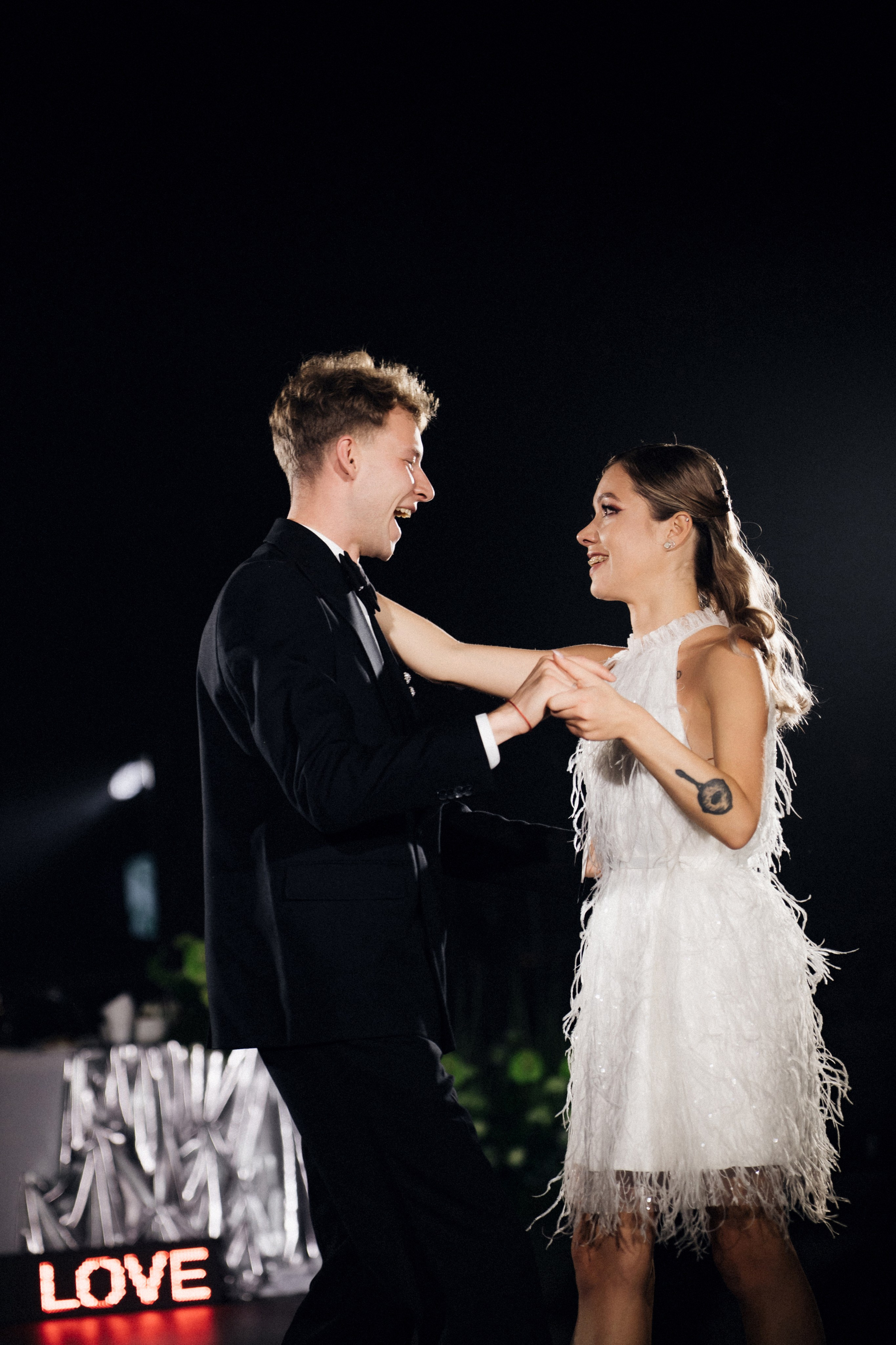 Денис и Елизавета. Фотограф в Красноярске