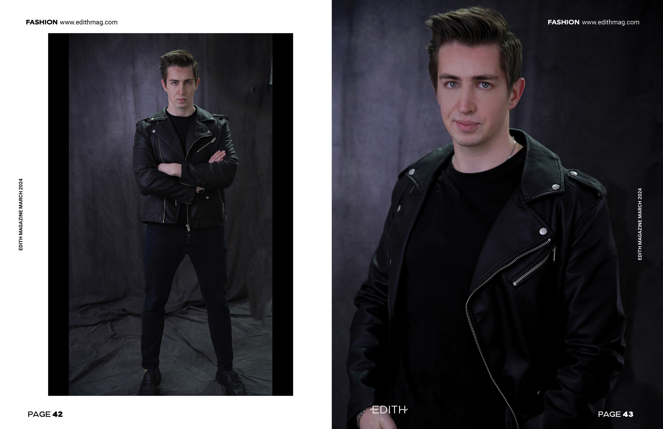 Мои работы опубликованные в зарубежных журналах, элитных и модных. Студийный и портретный фотограф в САНКТ-ПЕТЕРБУРГЕИрина Махаон