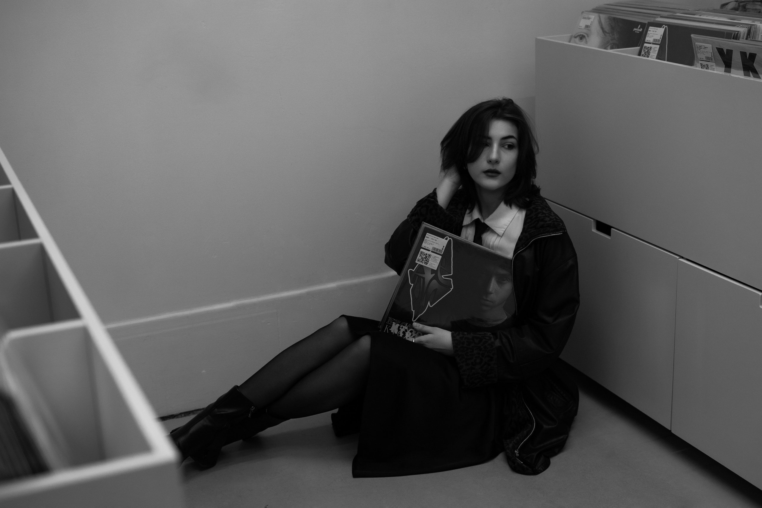 Ирина. Портретный фотограф Санкт-Петербург Зикс Елизавета