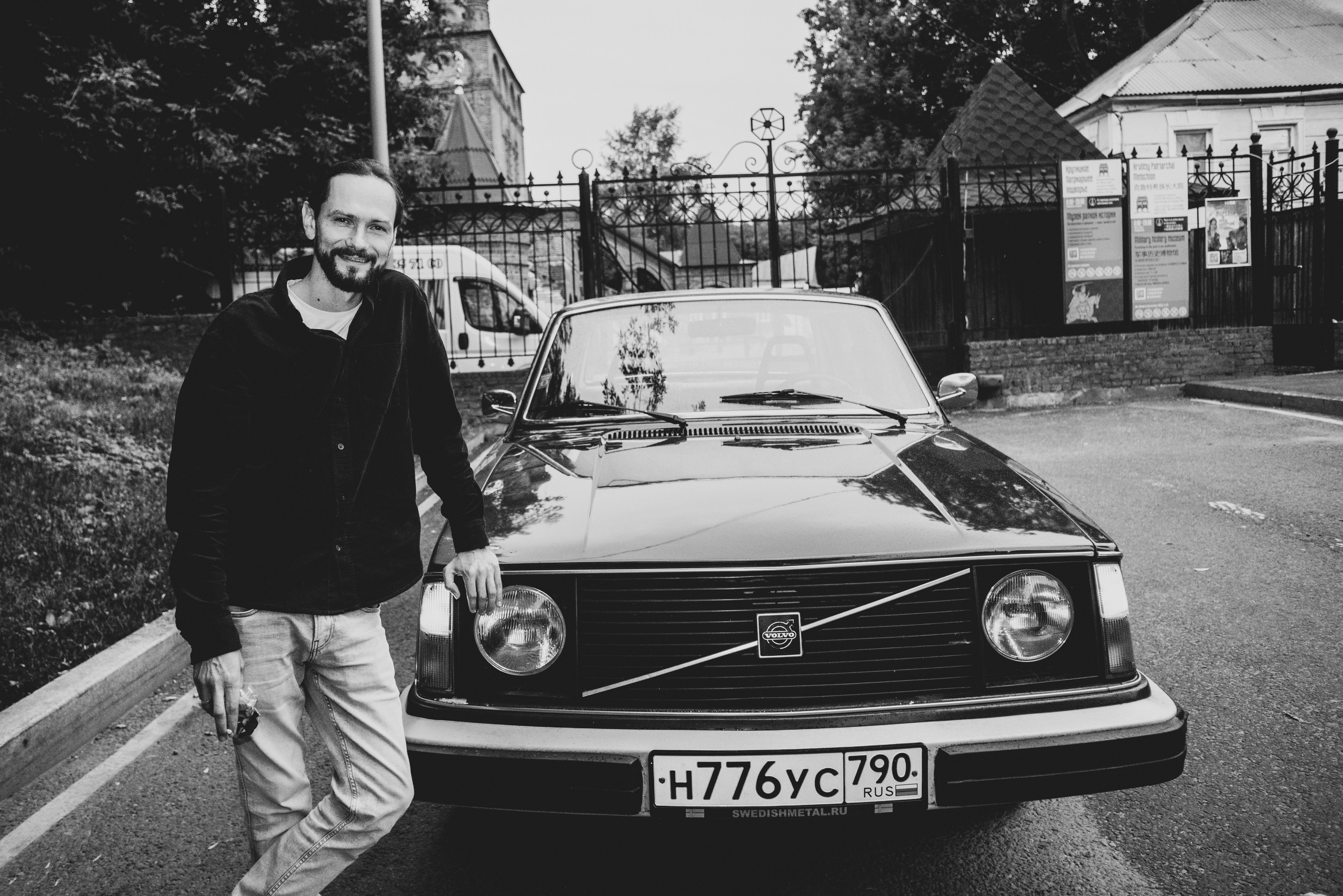 Фотопрогулки. Репортажный, семейный, портретный фотограф Дмитрий Рессер