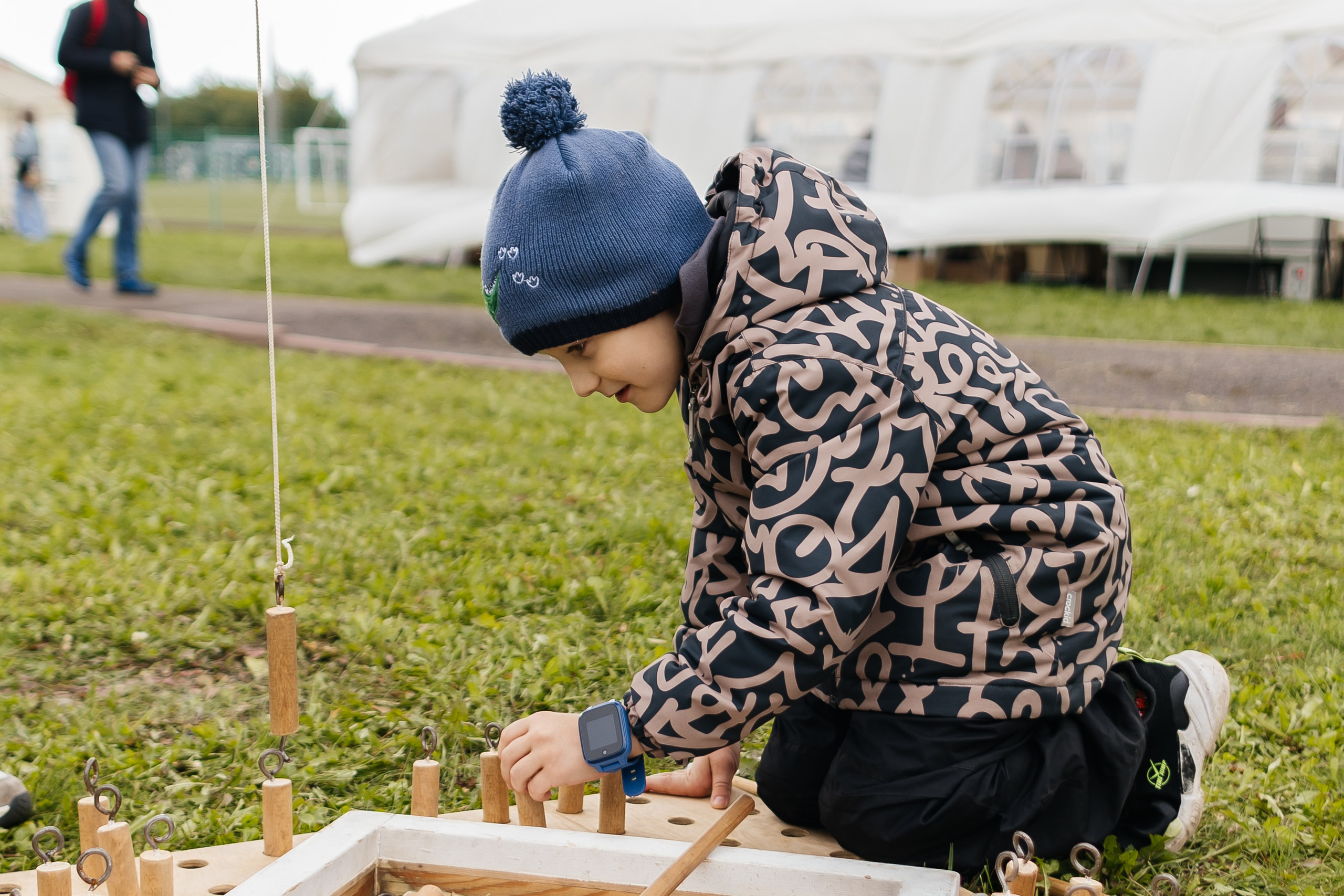 Спартакиада Волковгрупп. Фотограф Кемерово | Сергей