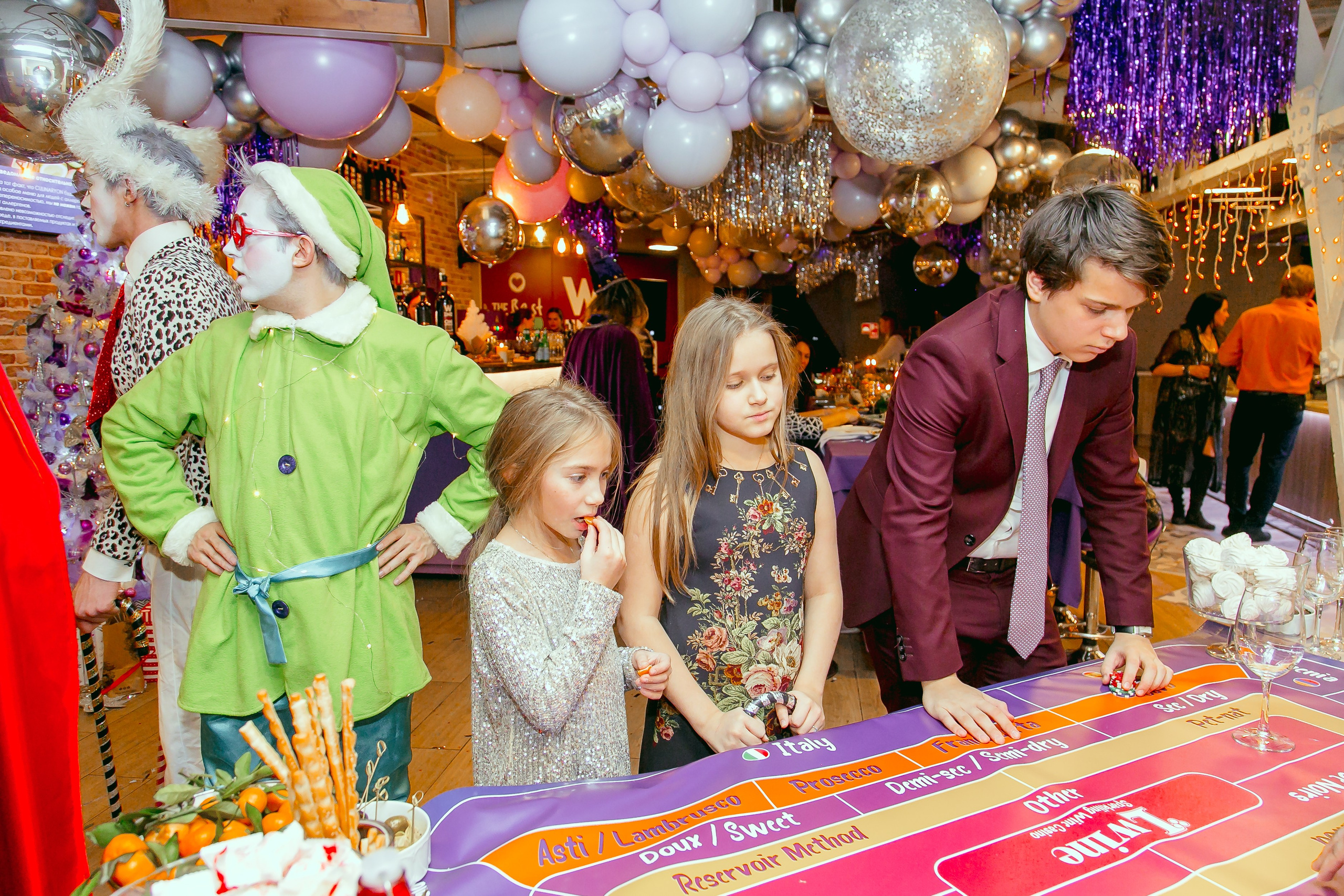 Кулинарный МК. Главная