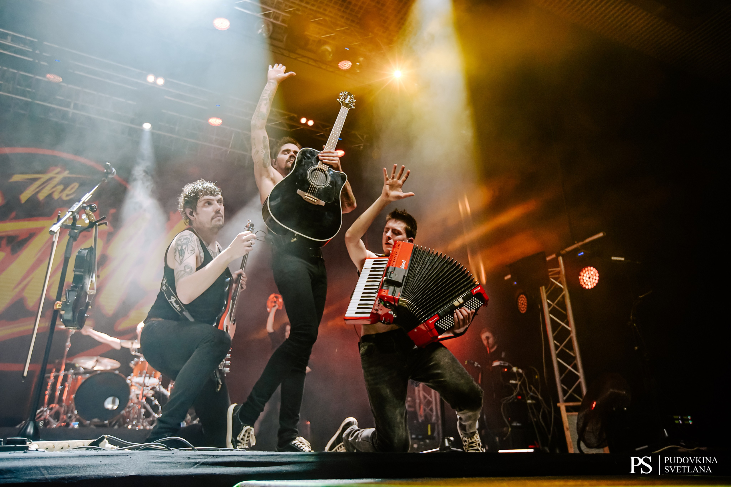 The Hatters. Фотограф Тольятти Светлана Пудовкина