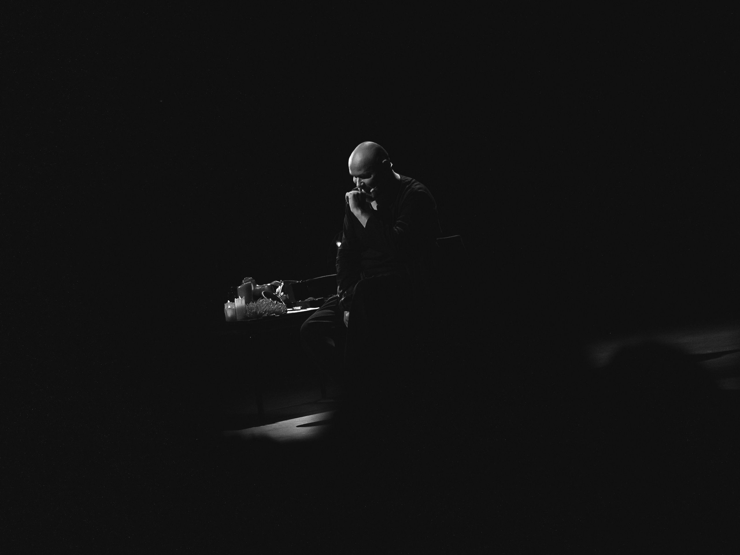 моноспектакль Максим Аверин, фотограф Москва