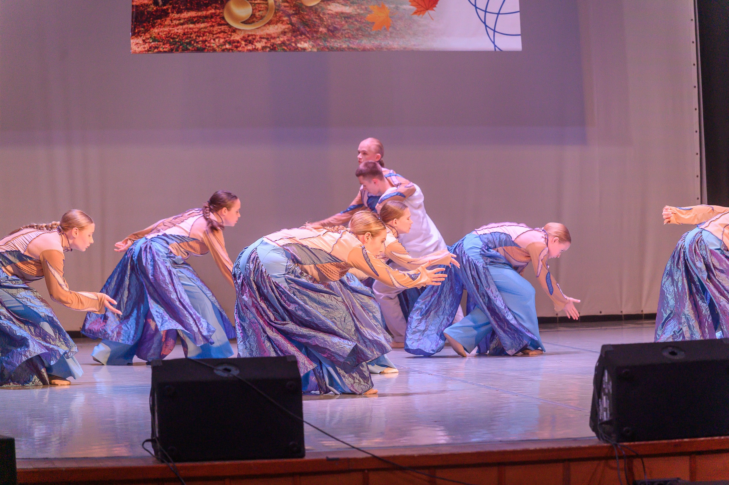 Конкурс «Танцевальная Осень». Фотограф в Кемерово Владислав Шульц