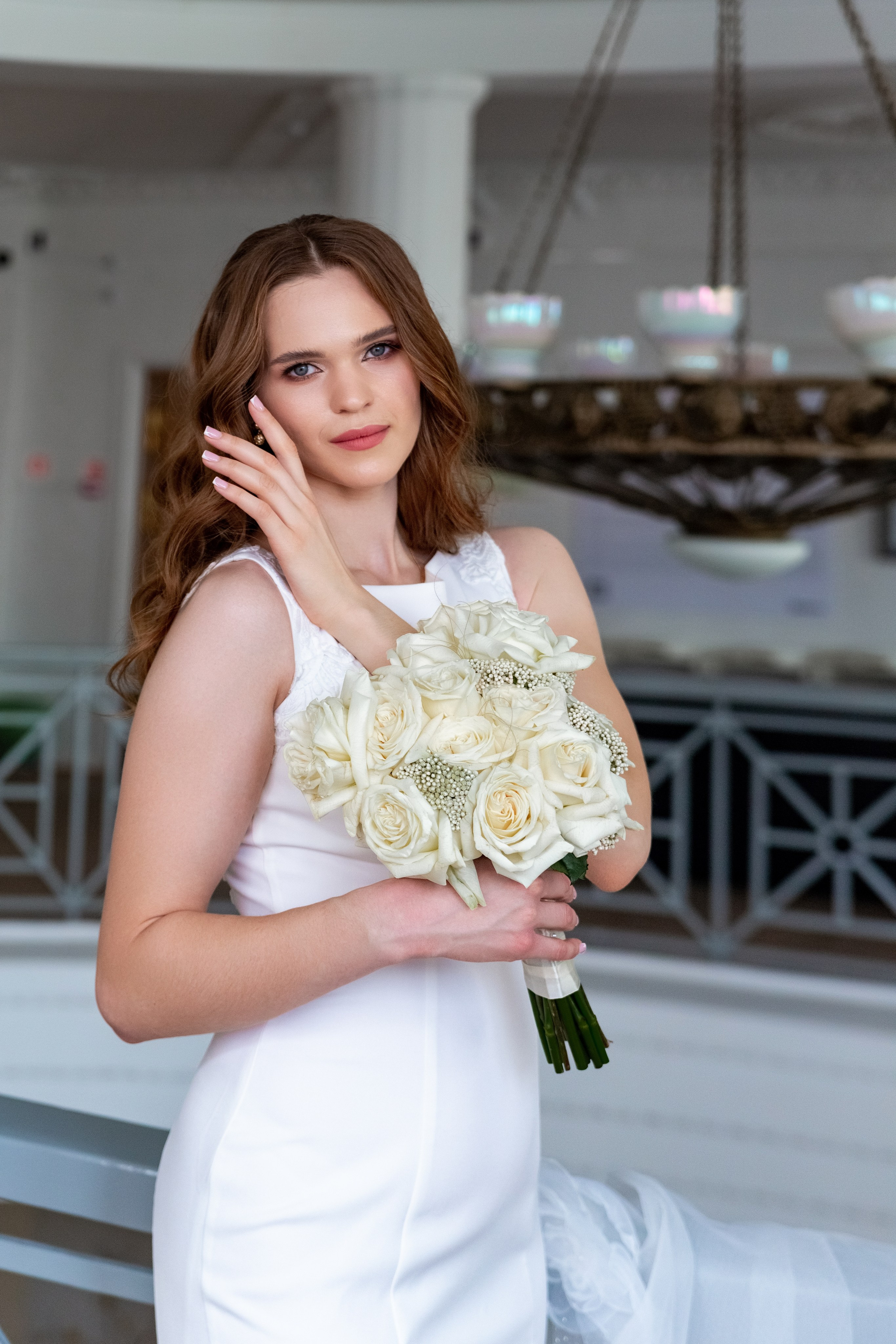 Дмитрий и Елизавета. Фотограф Шагалов Михаил