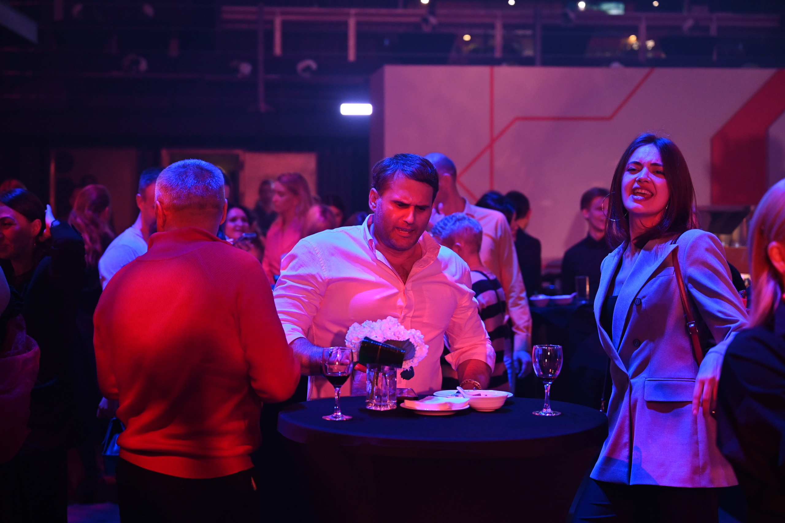 Презентация Пятого канала 01.10.2024. EVEREST PHOTO REPORT