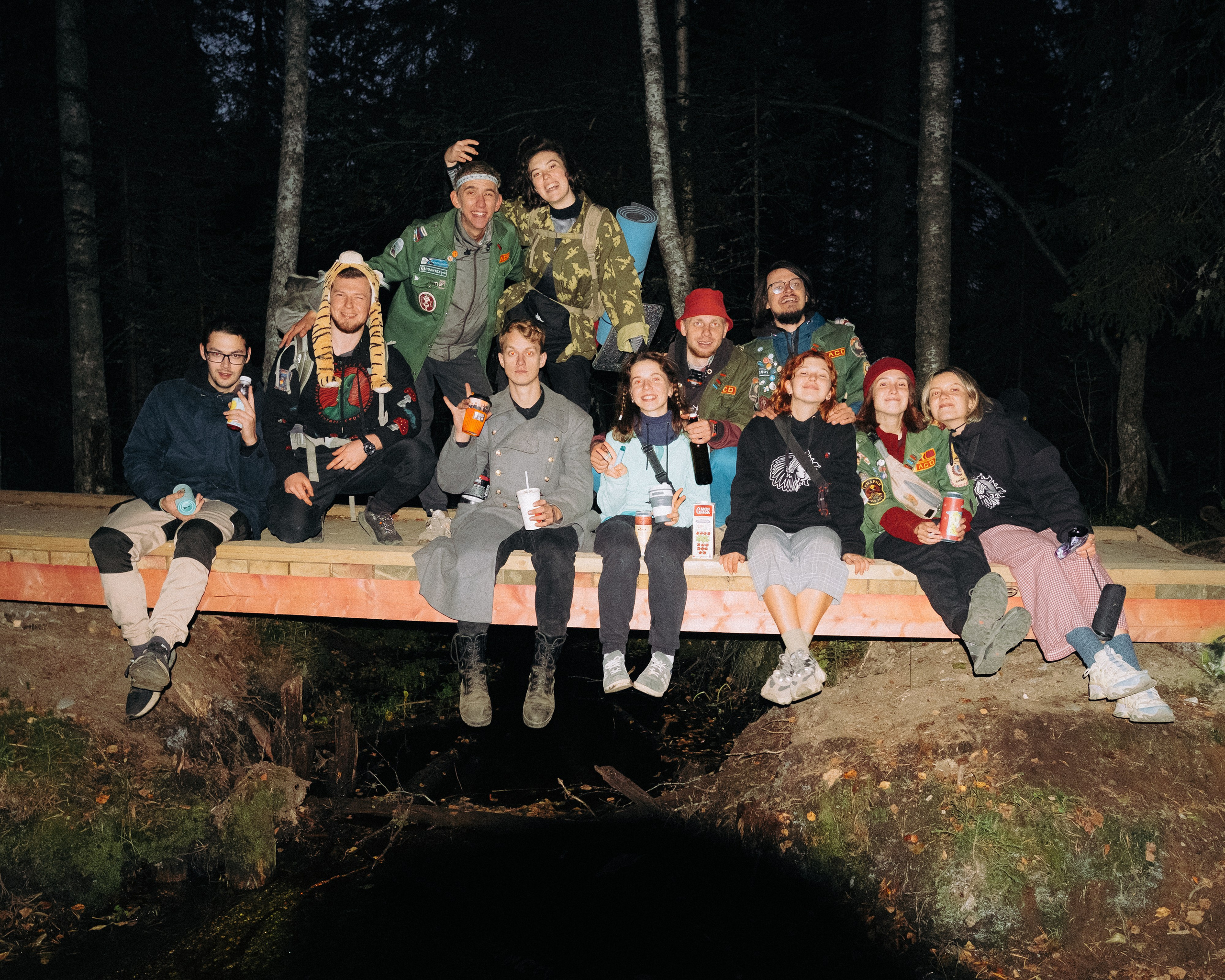 Осеннее заходское | 2024