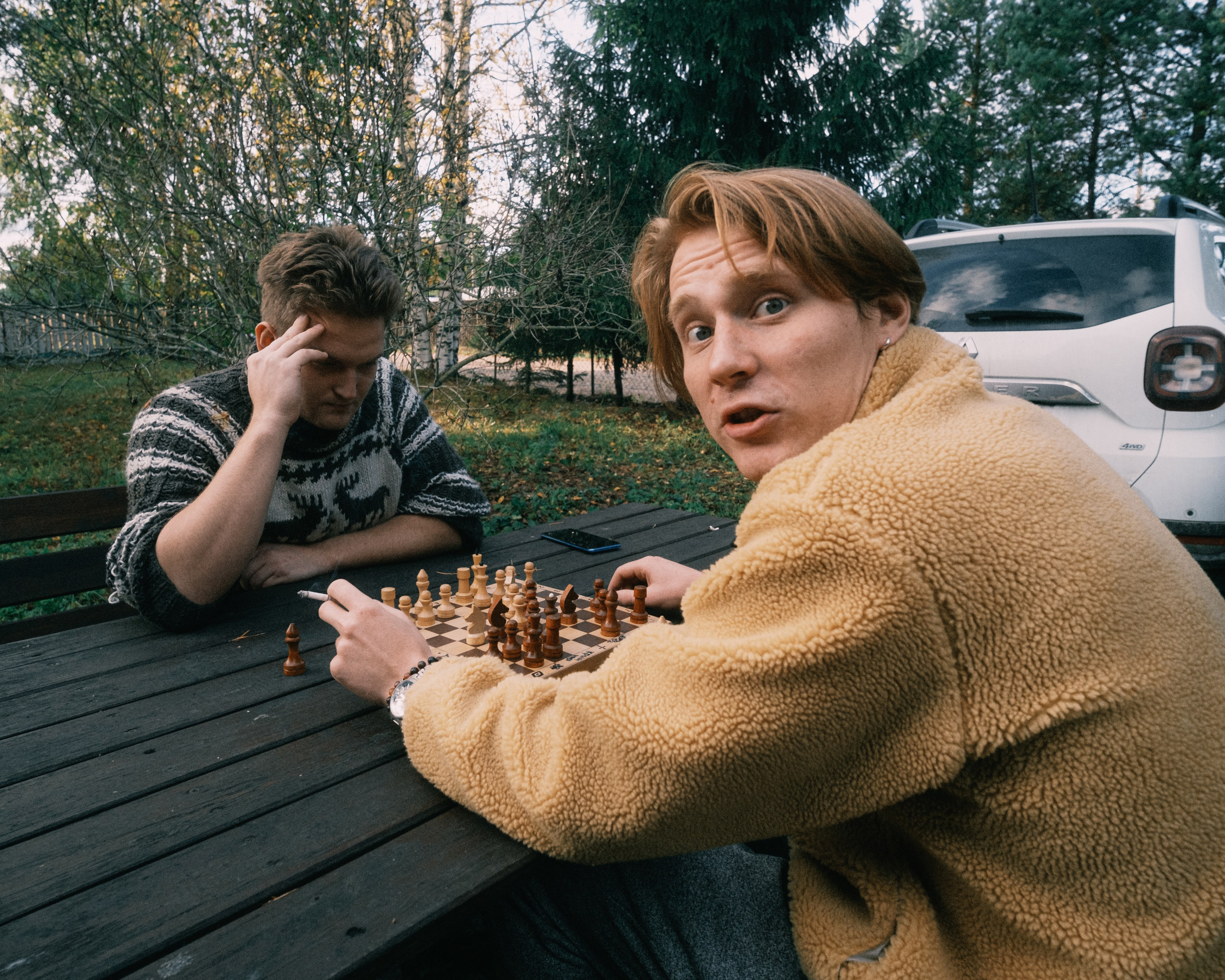 ДР на даче Арины | окт 2024