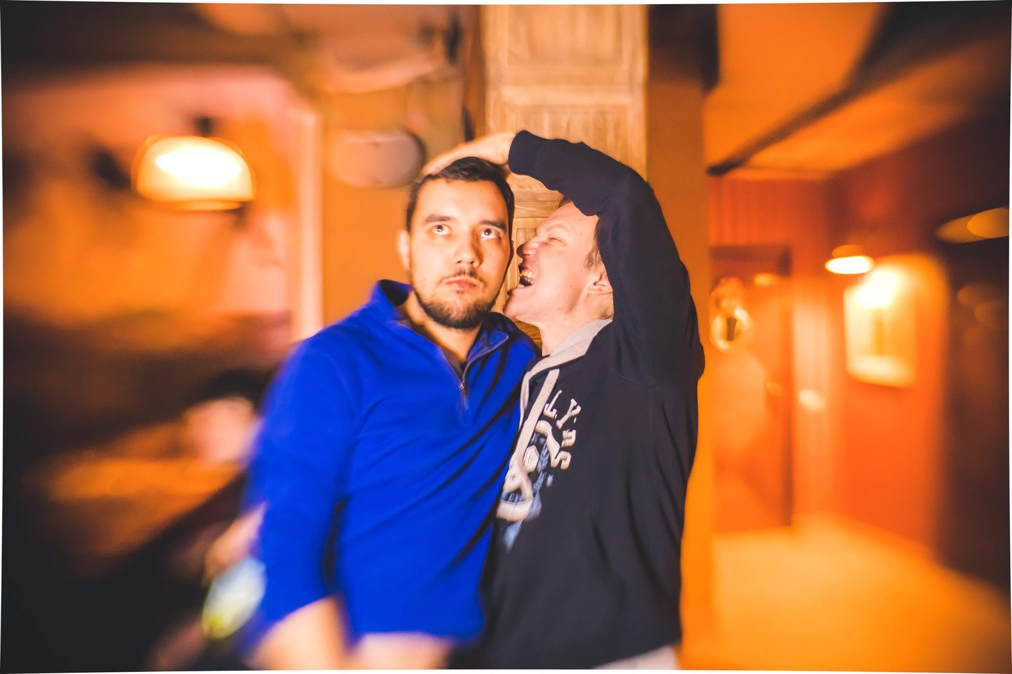 William Lawson’s 13 The Bar. Nina Petina